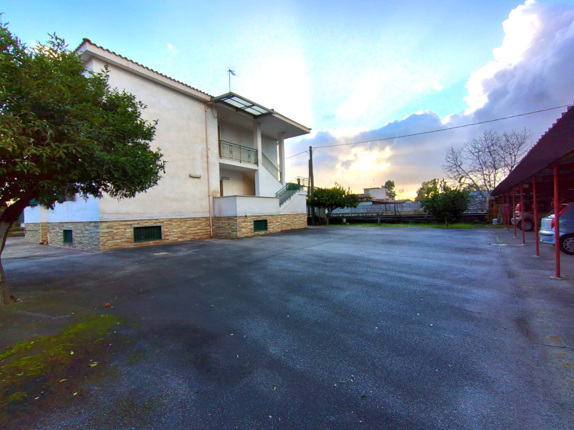 Appartamento in vendita a Castello di Cisterna