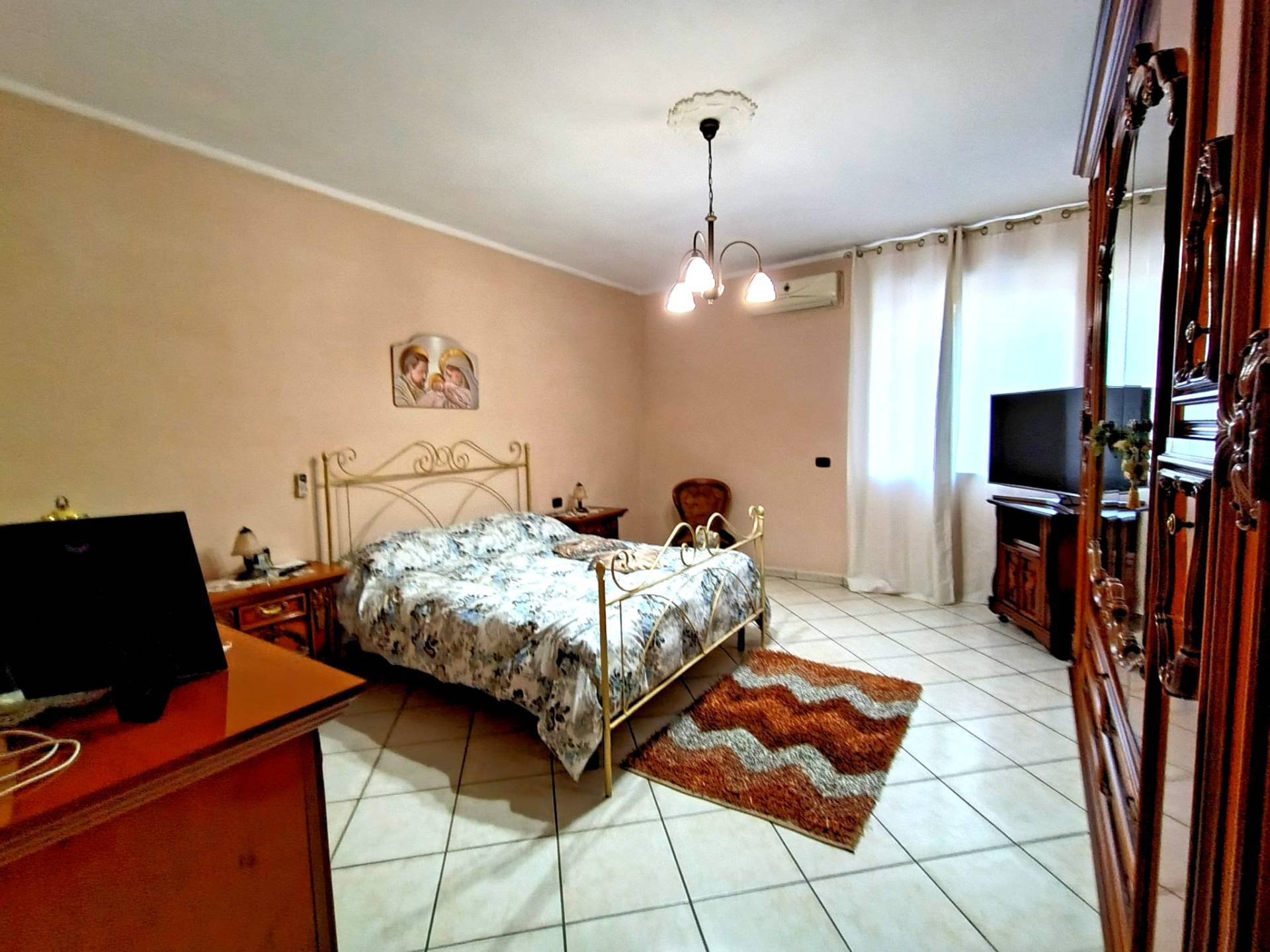 Appartamento in vendita a Castello di Cisterna