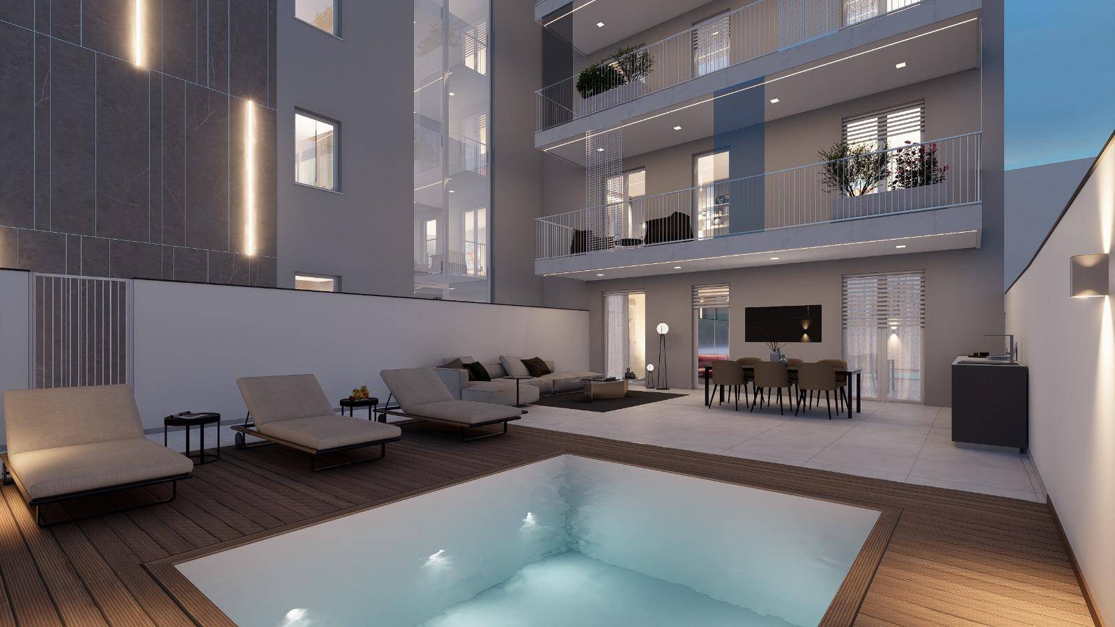 Appartamento in vendita a Marigliano