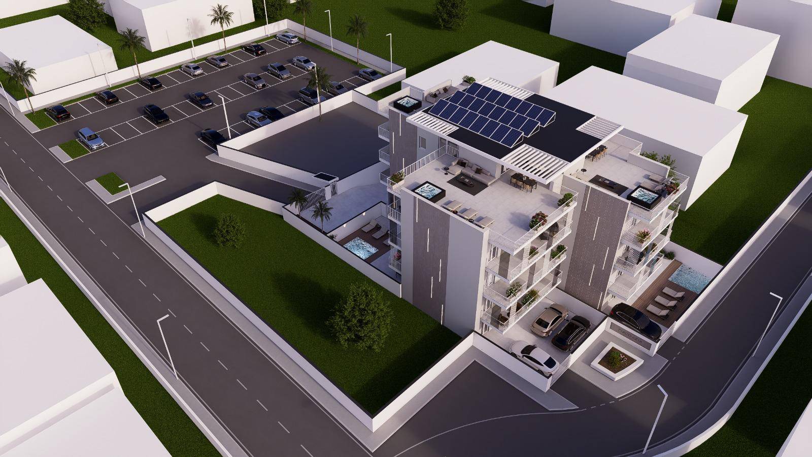 Appartamento in vendita a Marigliano