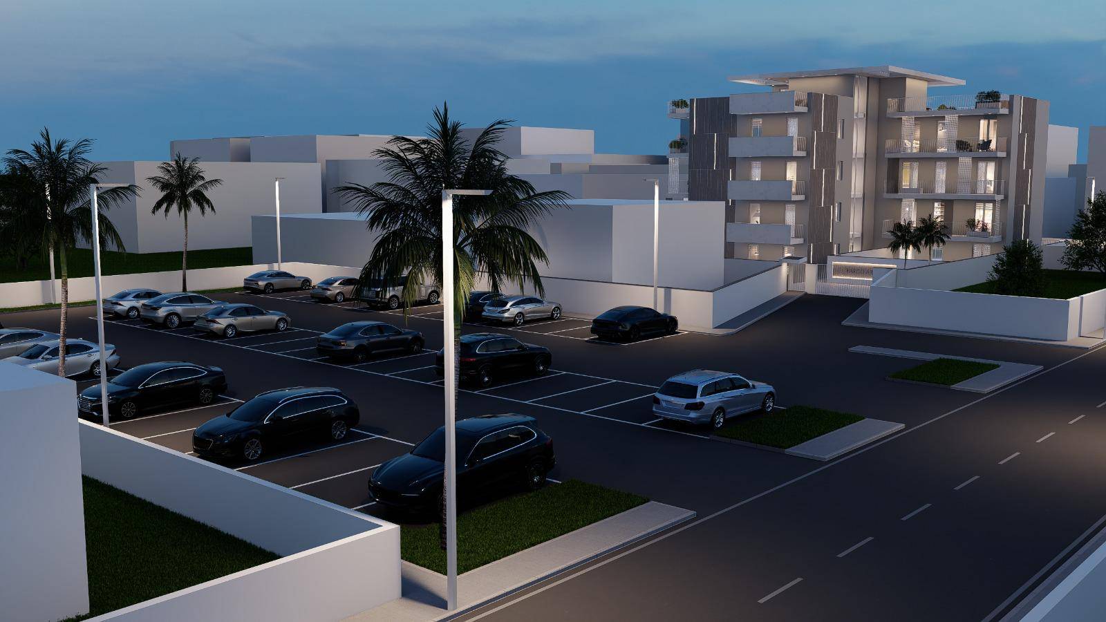 Appartamento in vendita a Marigliano