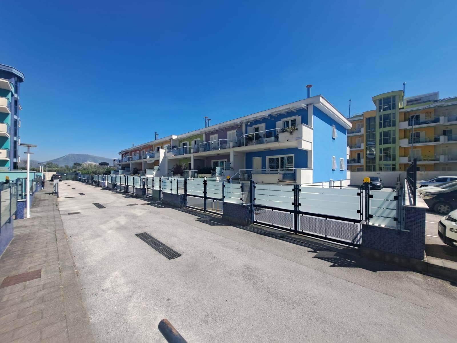 Villa in vendita a Marigliano