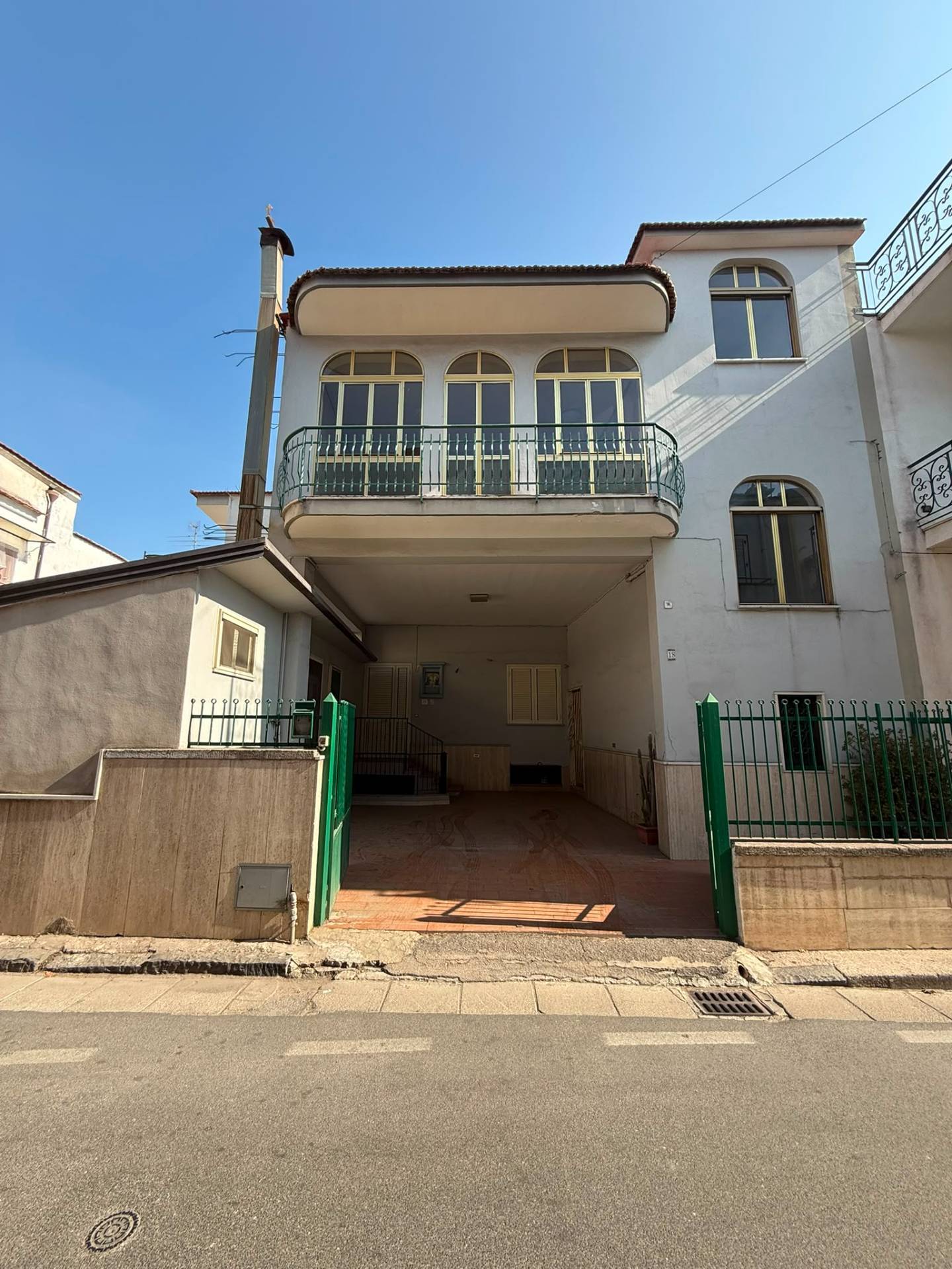 Casa semindipendente in vendita a Marigliano