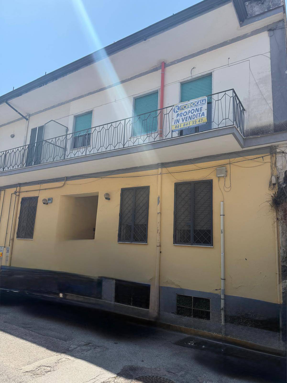Appartamento in vendita a Marigliano
