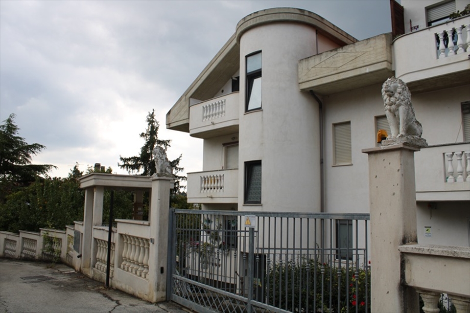 Mansarda in vendita in via colle scorrano n. 62, Pescara