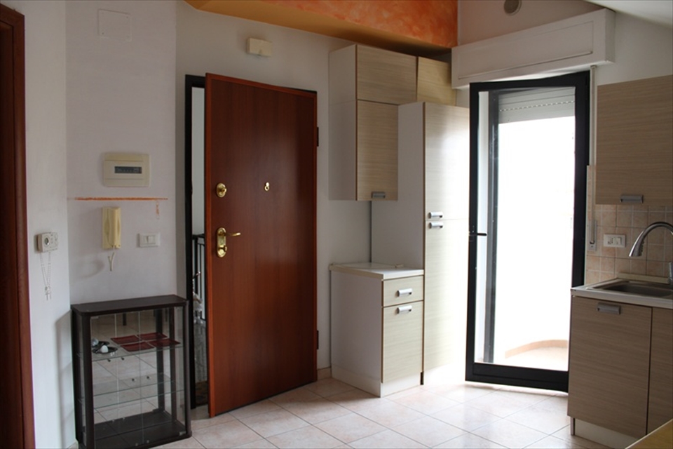 Mansarda in vendita in via colle scorrano n. 62, Pescara