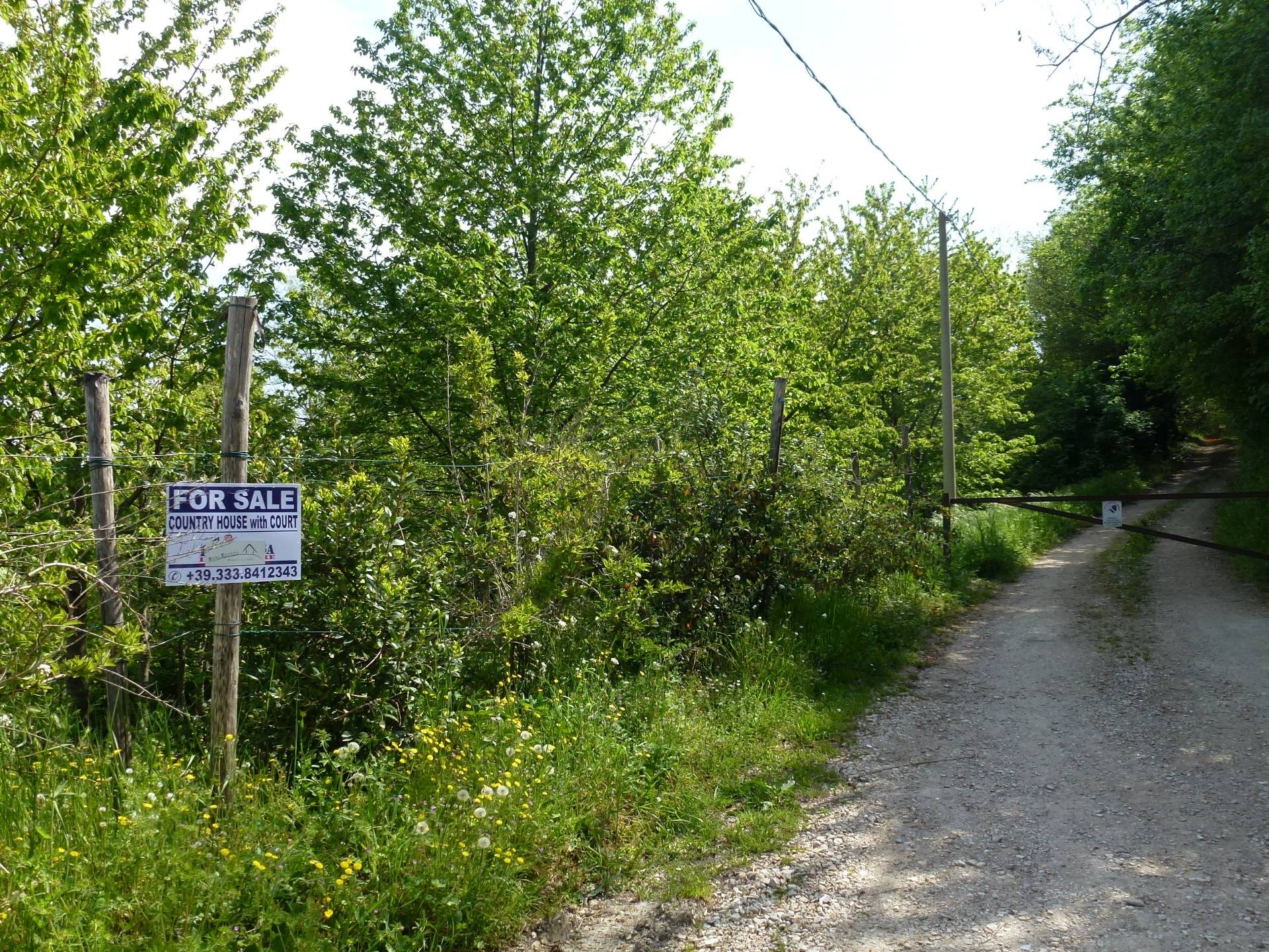 Casa singola in vendita a Falerone