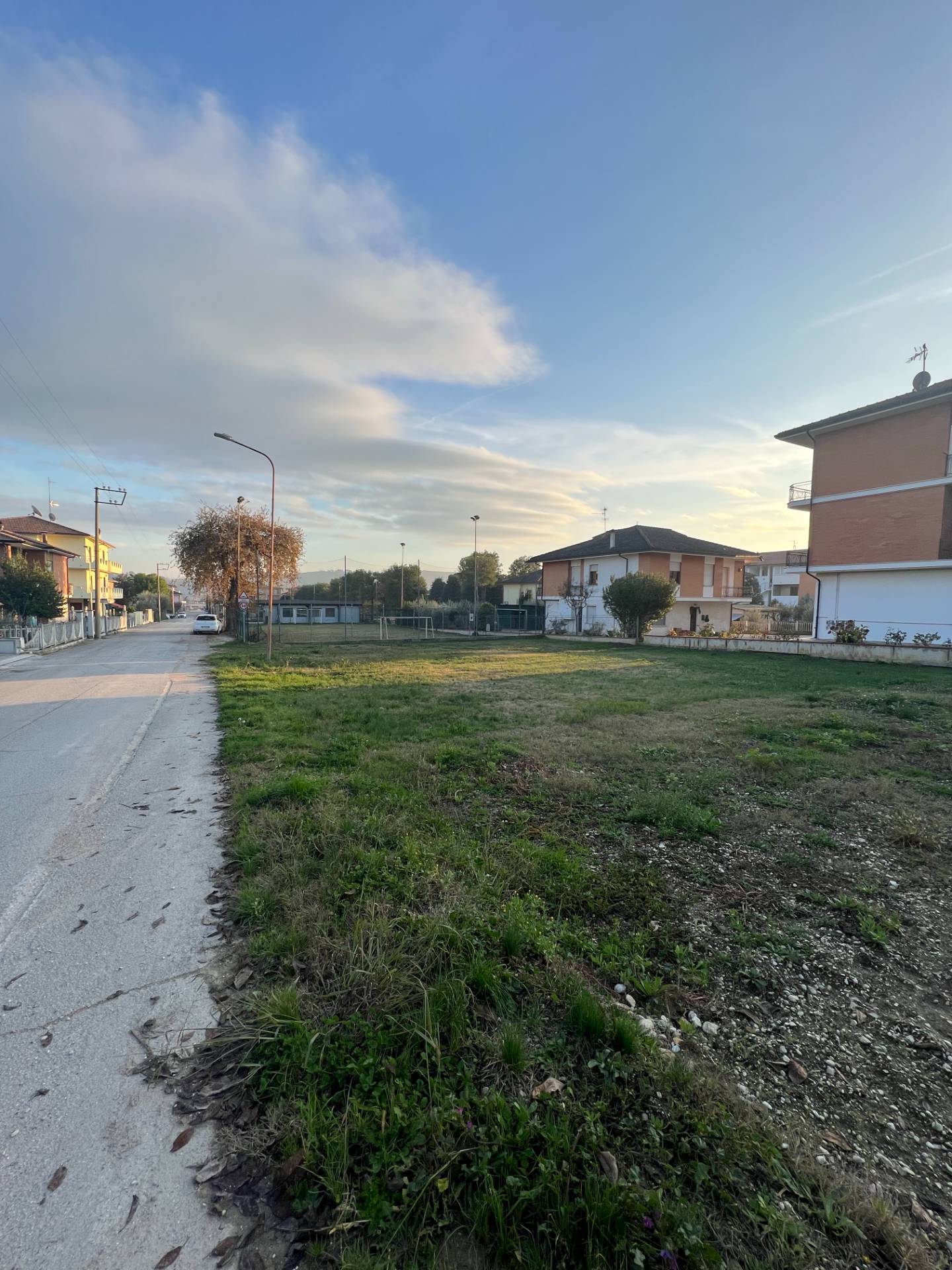 Terreno edificabile in vendita a Montegiorgio