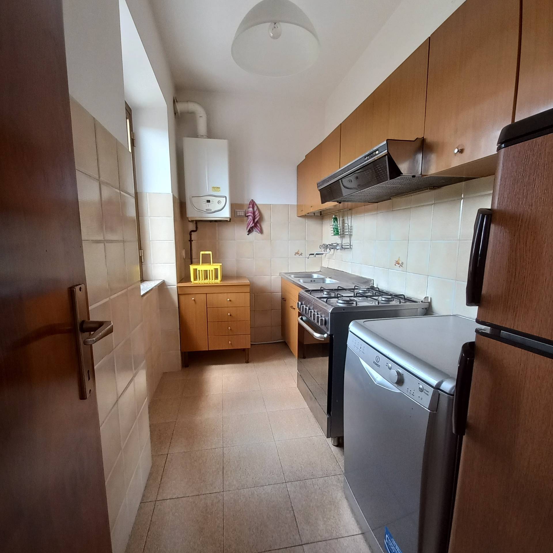 Appartamento in vendita a Montegiorgio