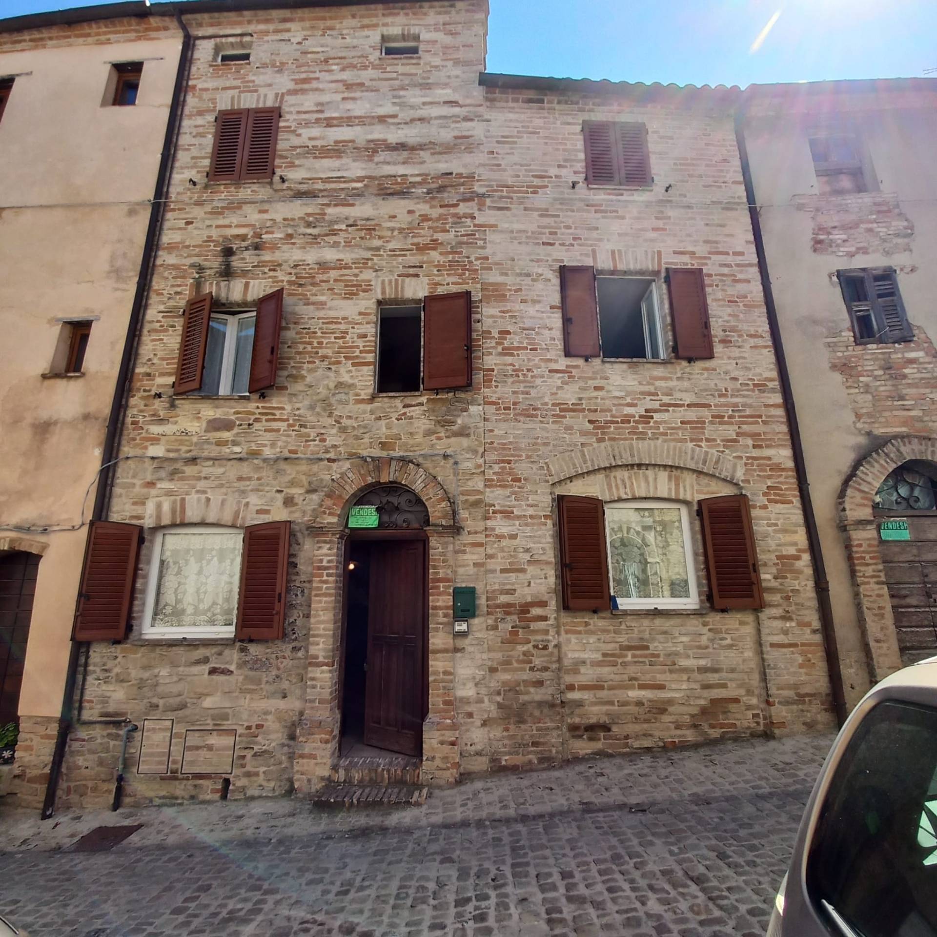 Casa Cielo Terra in vendita a Santa Vittoria in Matenano