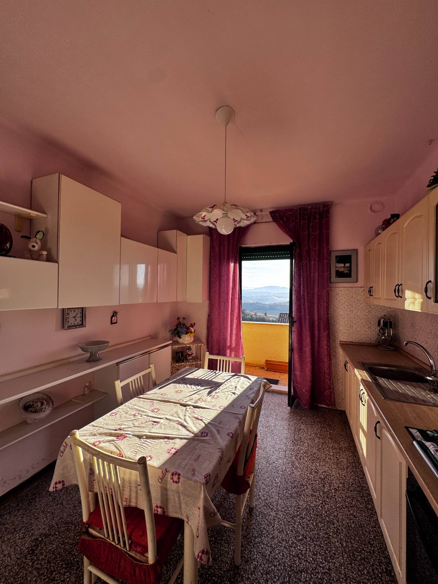 Appartamento in vendita a Montegiorgio