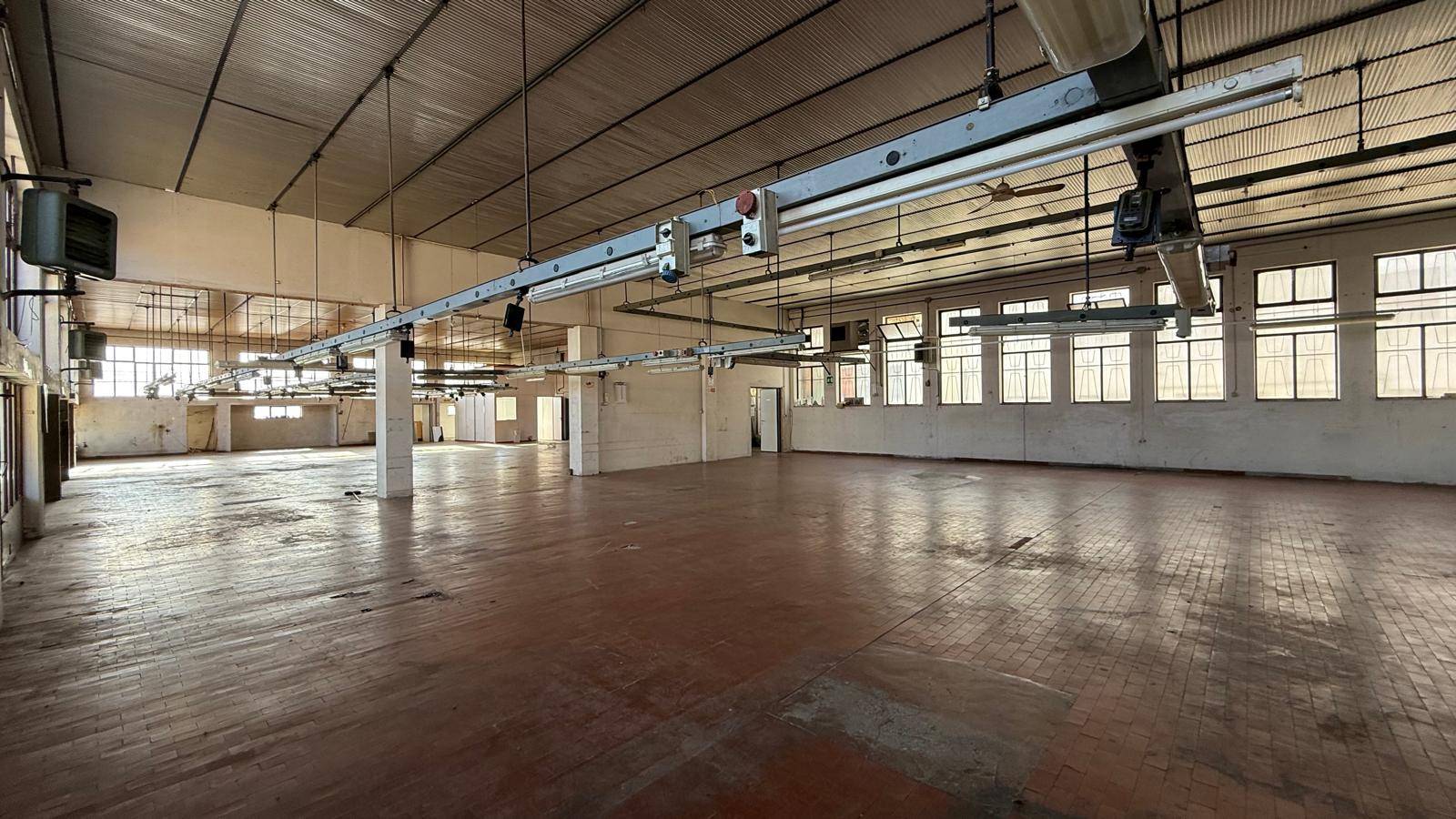 LABORATORIO ARTIGIANALE in affitto a Monte Urano