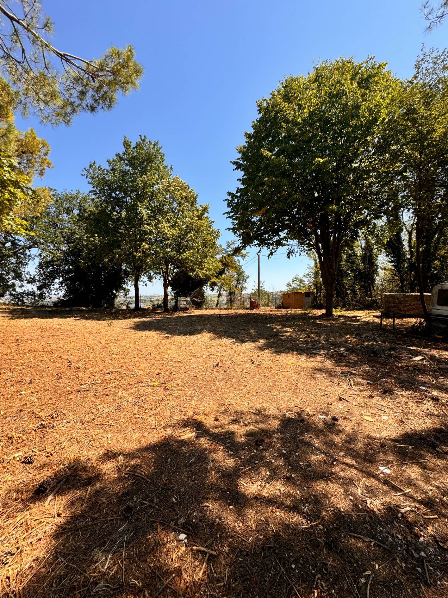 Terreno edificabile in vendita a Montegiorgio