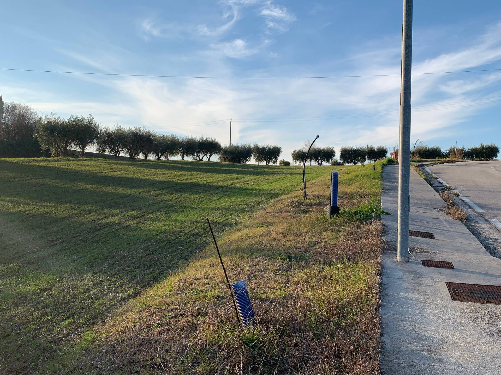 Terreno edificabile in vendita a Magliano di Tenna