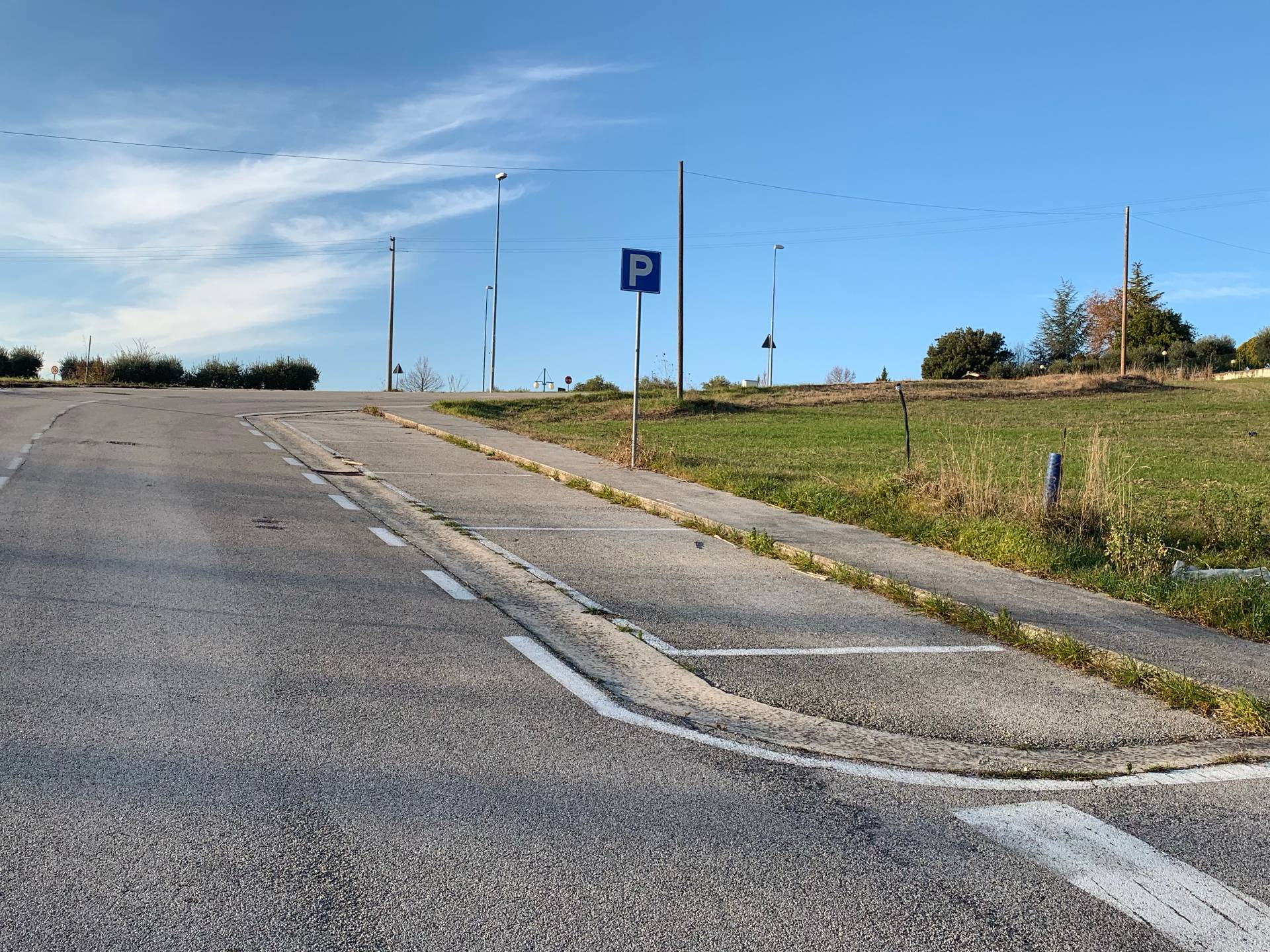 Terreno edificabile in vendita a Magliano di Tenna