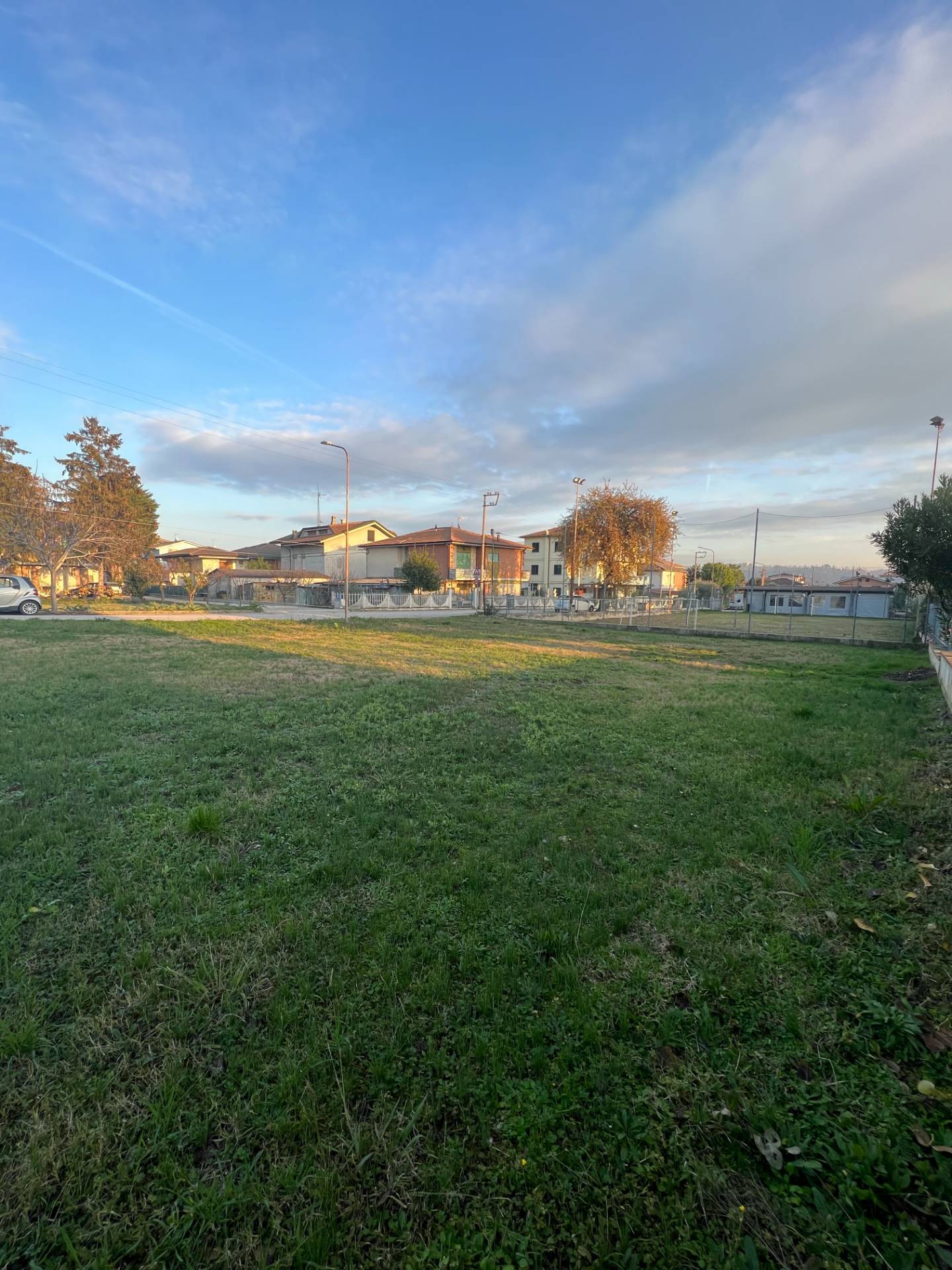 Terreno edificabile in vendita a Montegiorgio