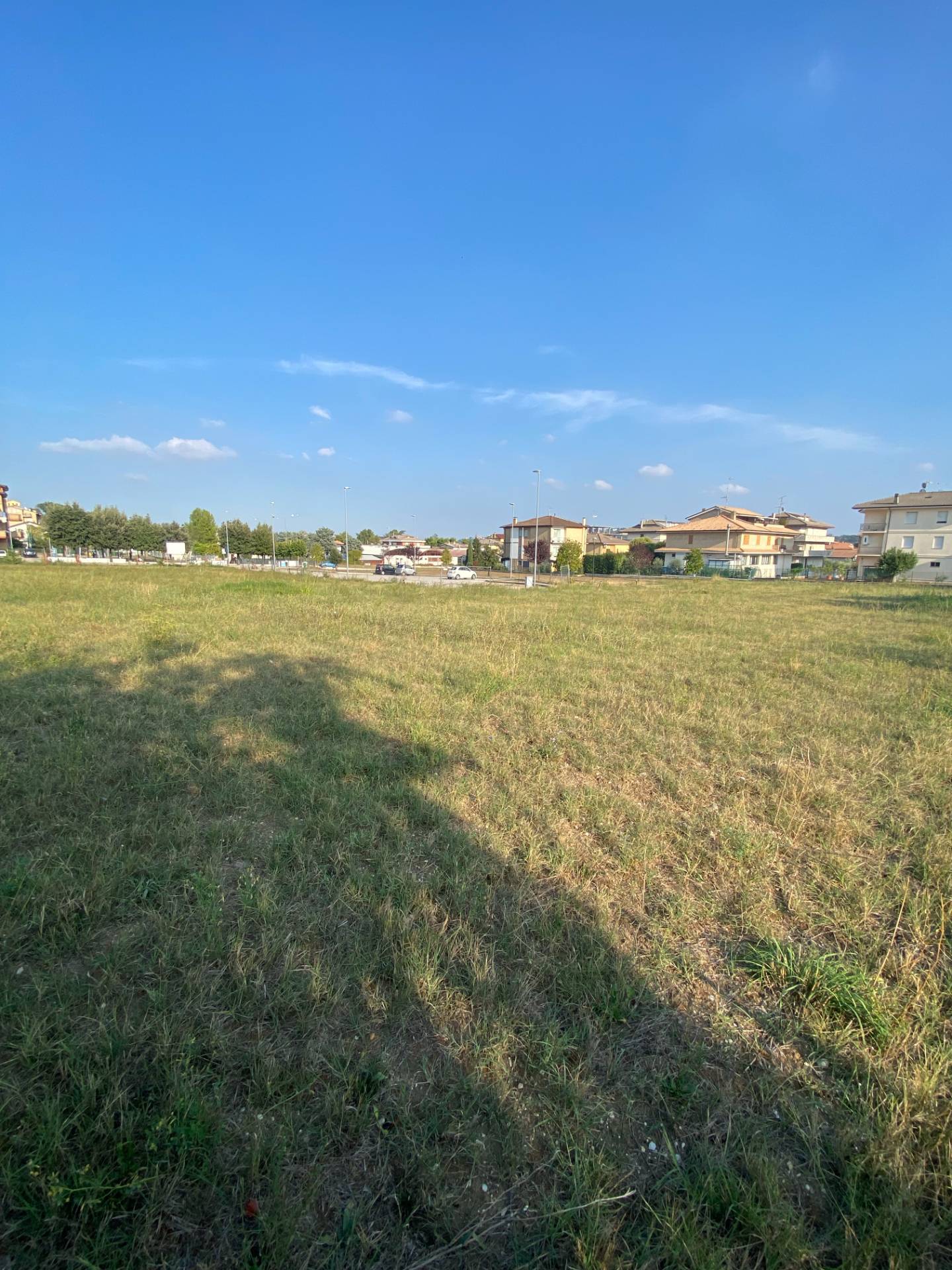 Terreno edificabile in vendita a Montegiorgio, Piane di Montegiorgio