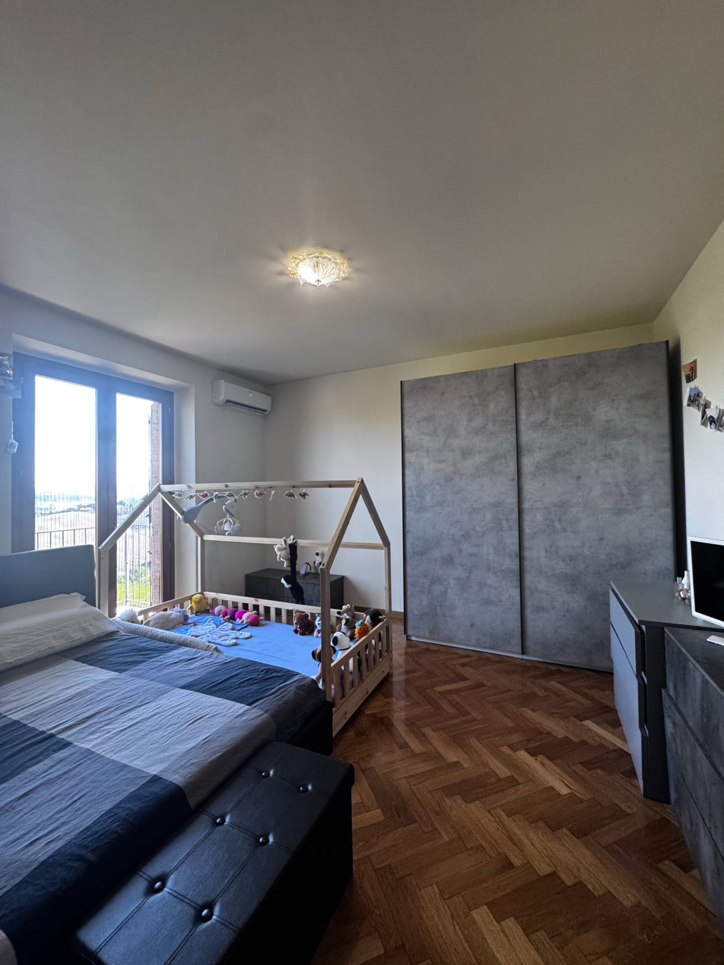 Appartamento in vendita a Monte Vidon Corrado