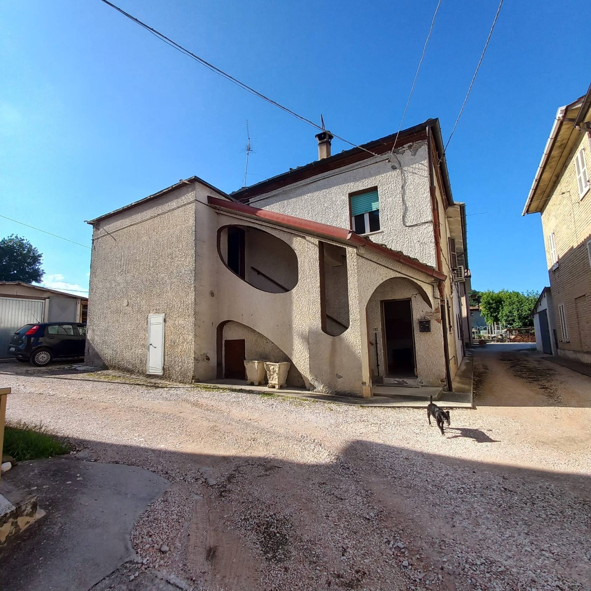 Casa associata in vendita a Falerone, Piane di Falerone