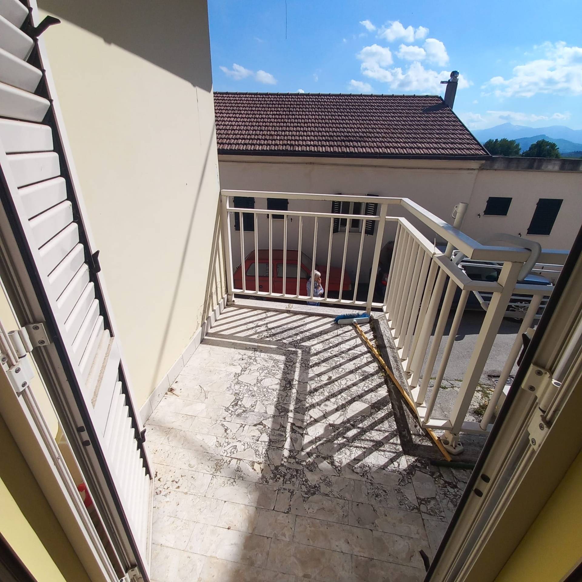 Casa associata in vendita a Montegiorgio, Monteverde