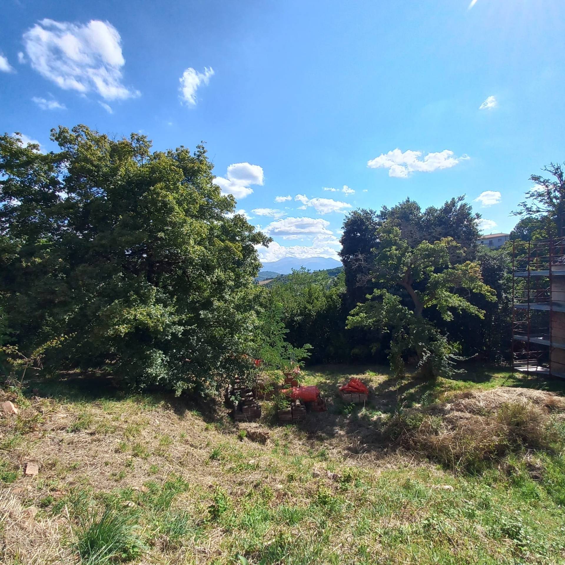 Casa Colonica in vendita a Sant'Angelo in Pontano