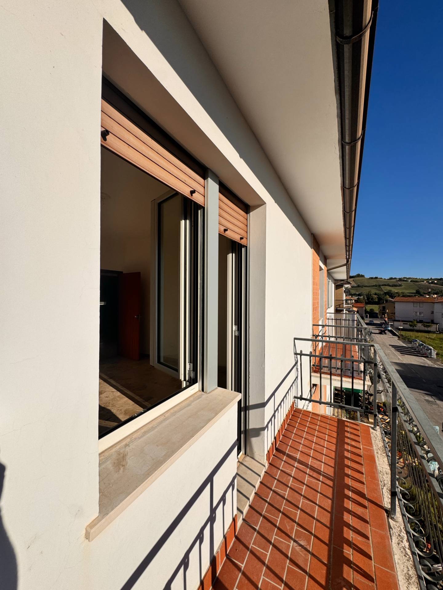 Appartamento in affitto a Fermo, Campiglione di Fermo