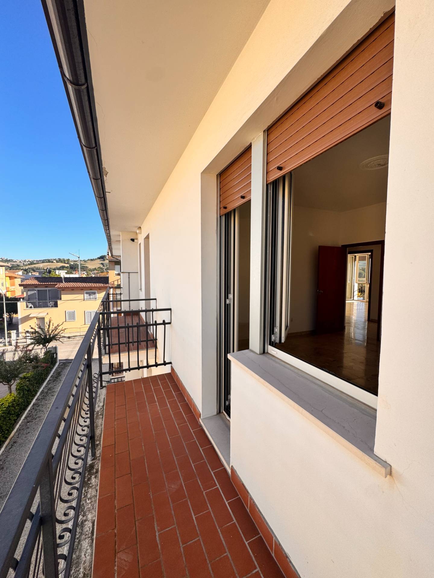 Appartamento in affitto a Fermo, Campiglione di Fermo