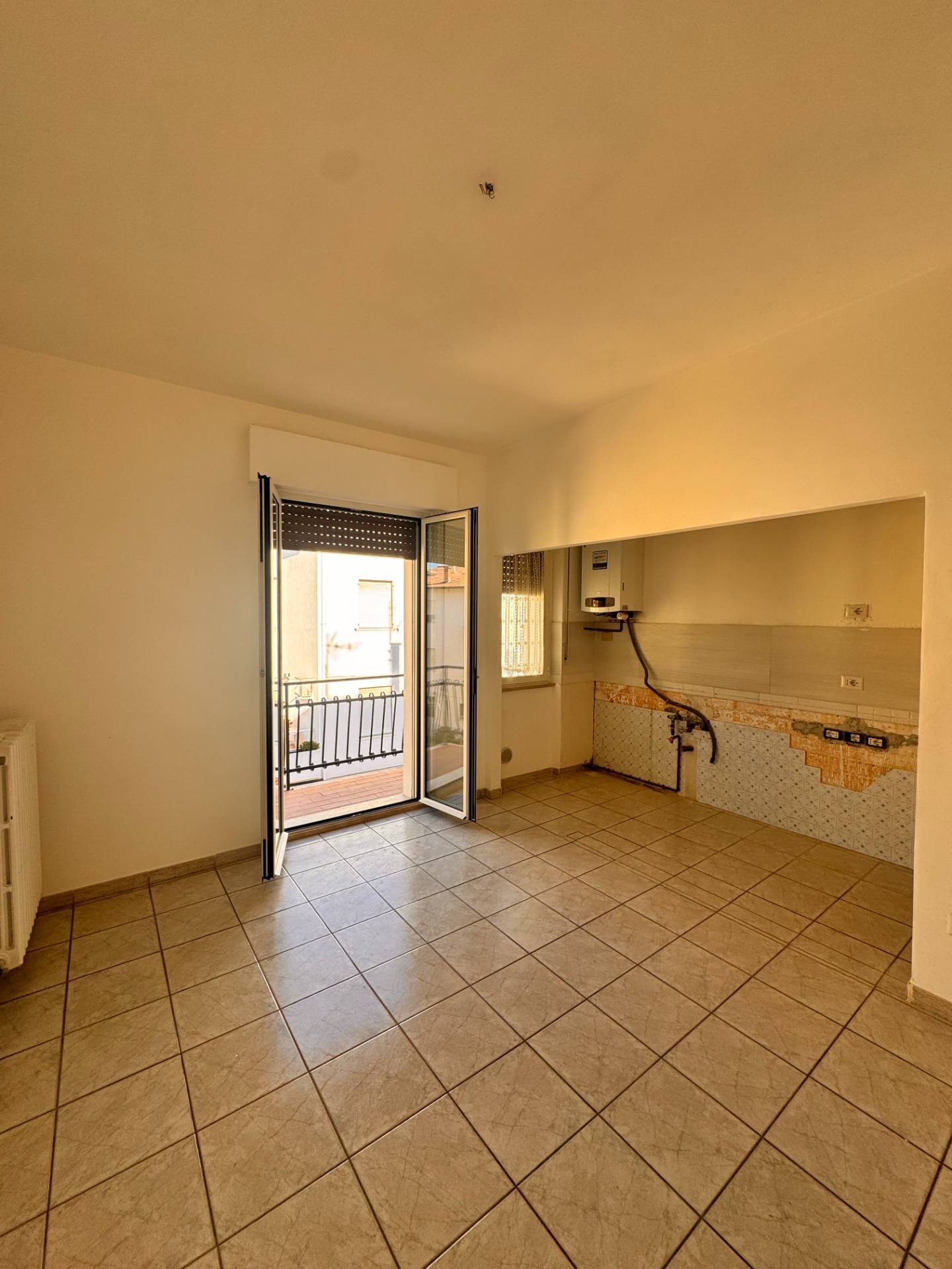 Appartamento in affitto a Fermo, Campiglione di Fermo