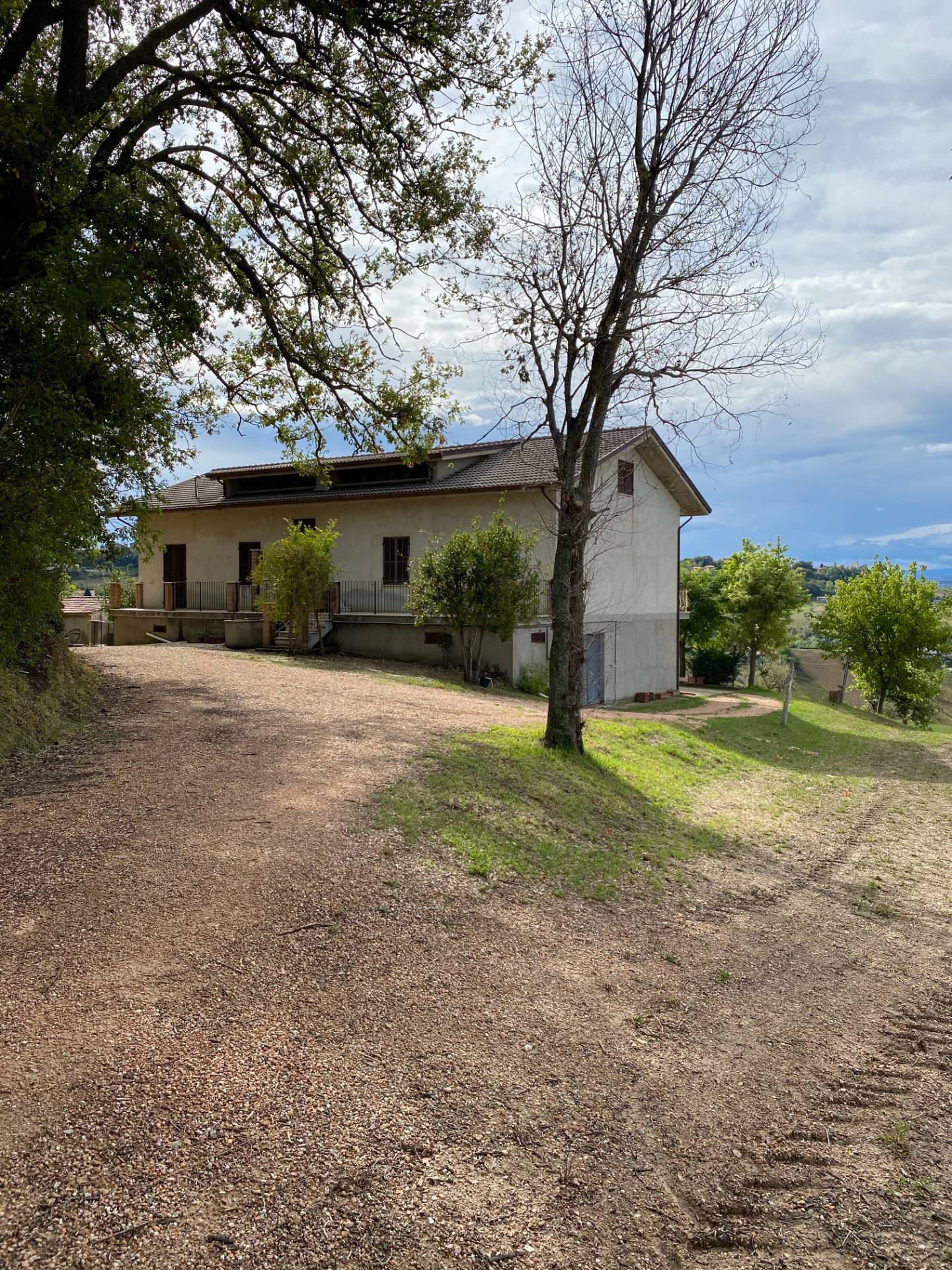 Casa associata in vendita a Montegiorgio, Alteta