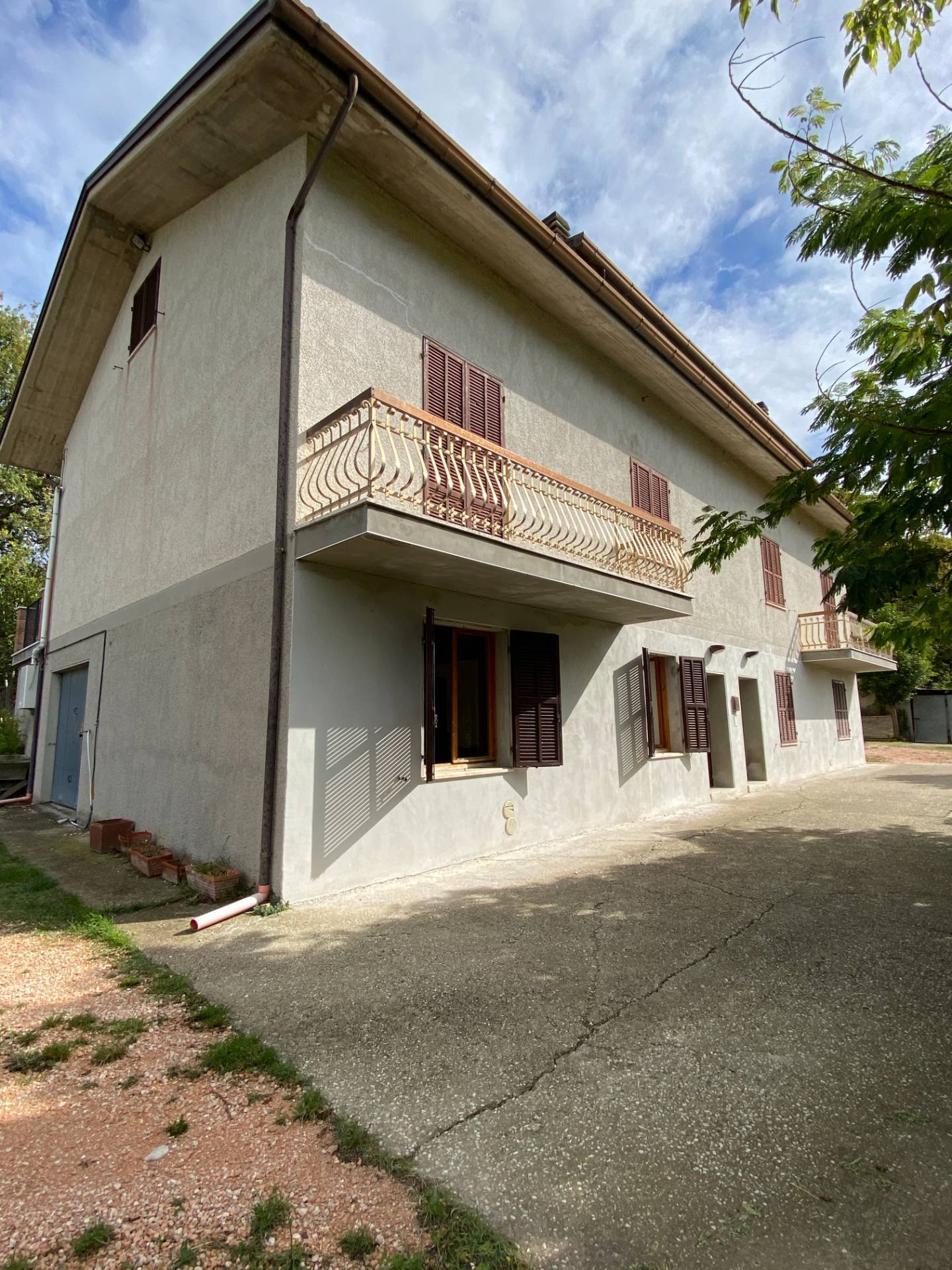 Casa associata in affitto a Montegiorgio, Alteta