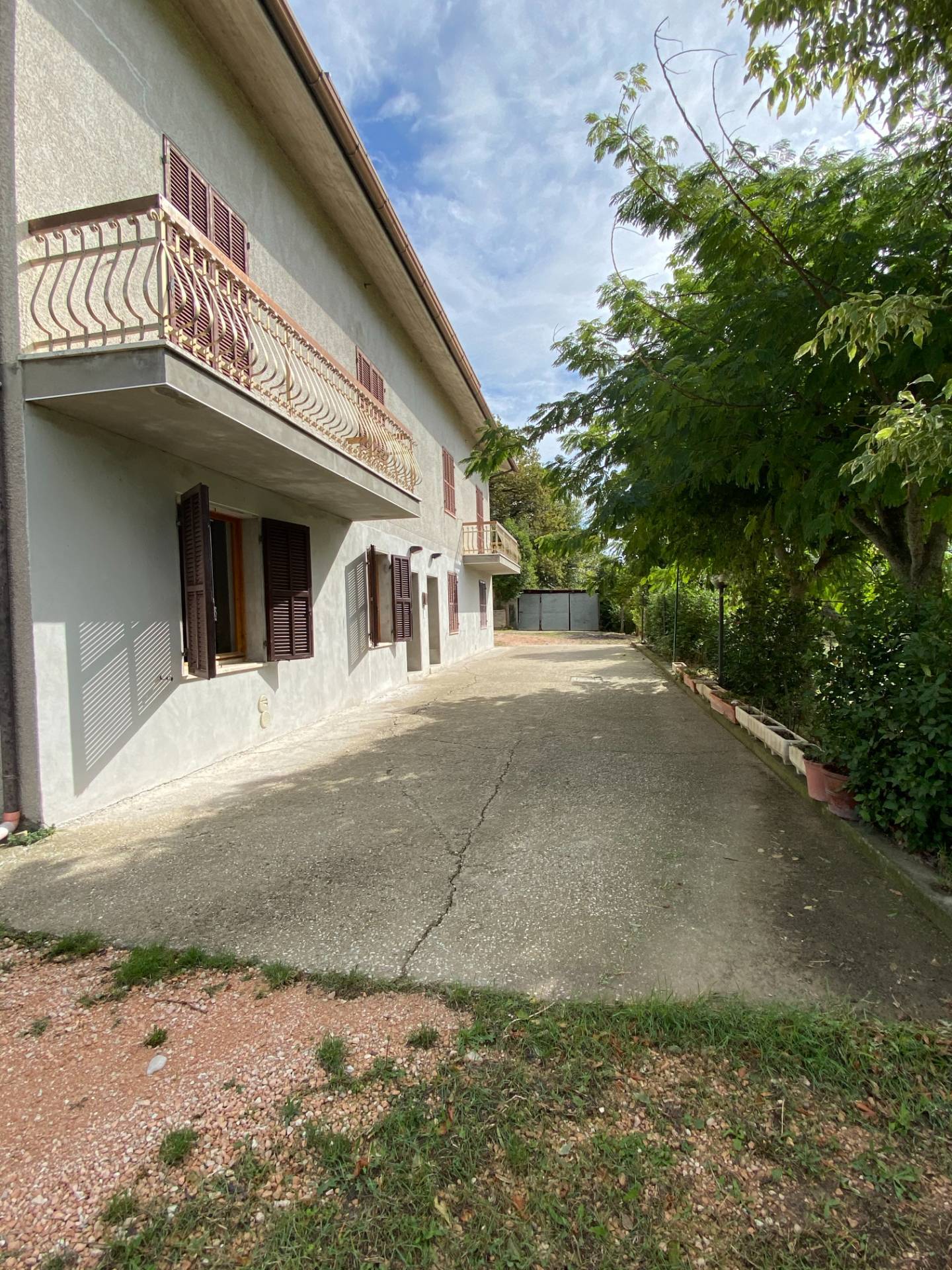 Casa associata in affitto a Montegiorgio, Alteta