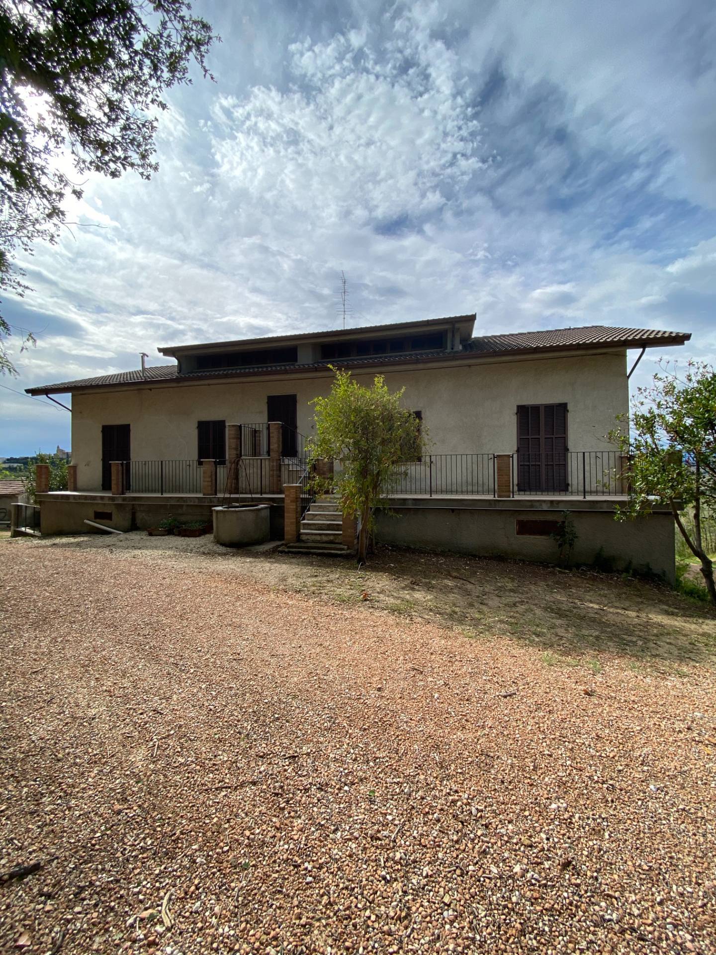 Casa associata in affitto a Montegiorgio, Alteta