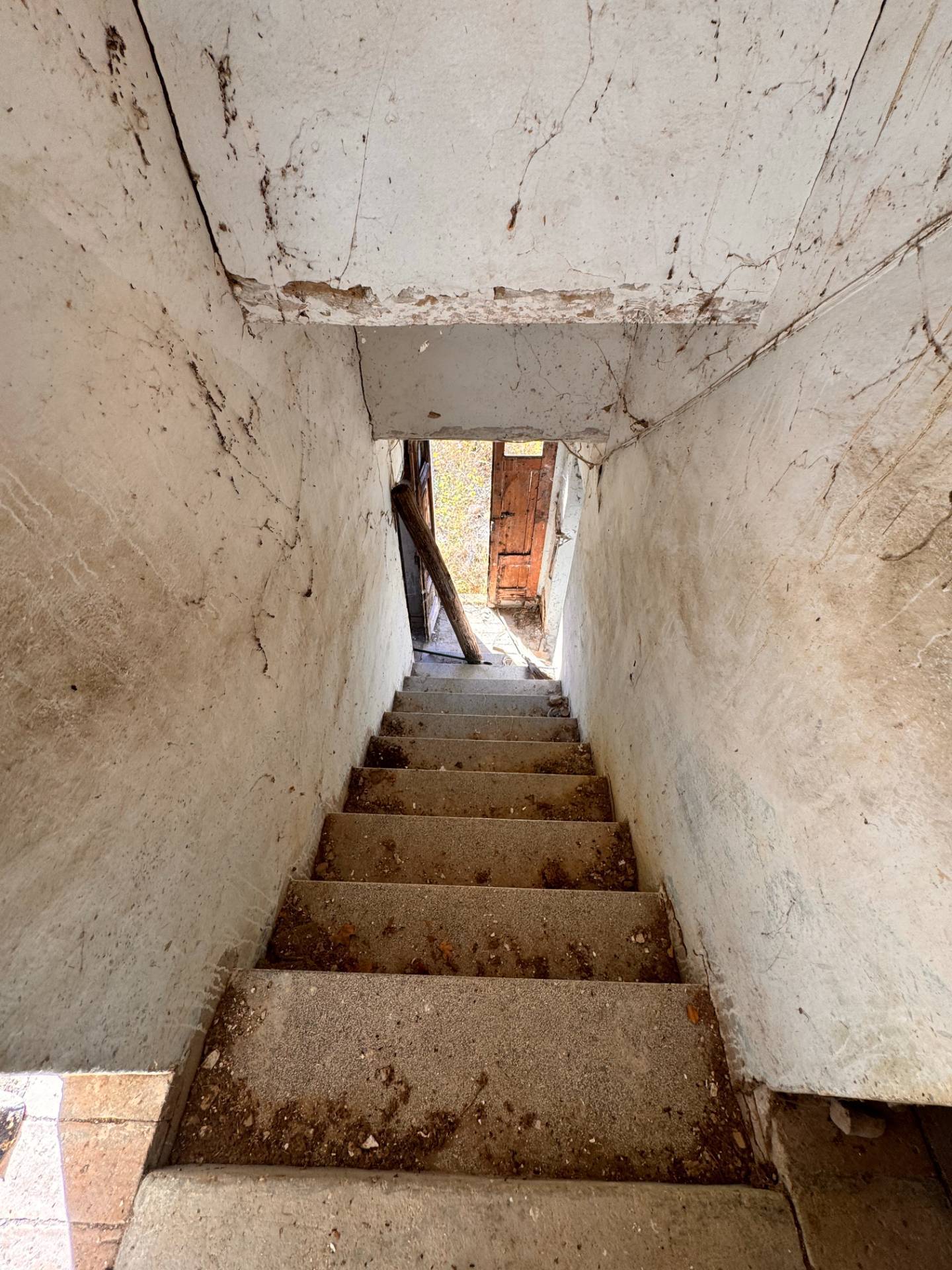 Casolare e Terreno in vendita a Montegiorgio