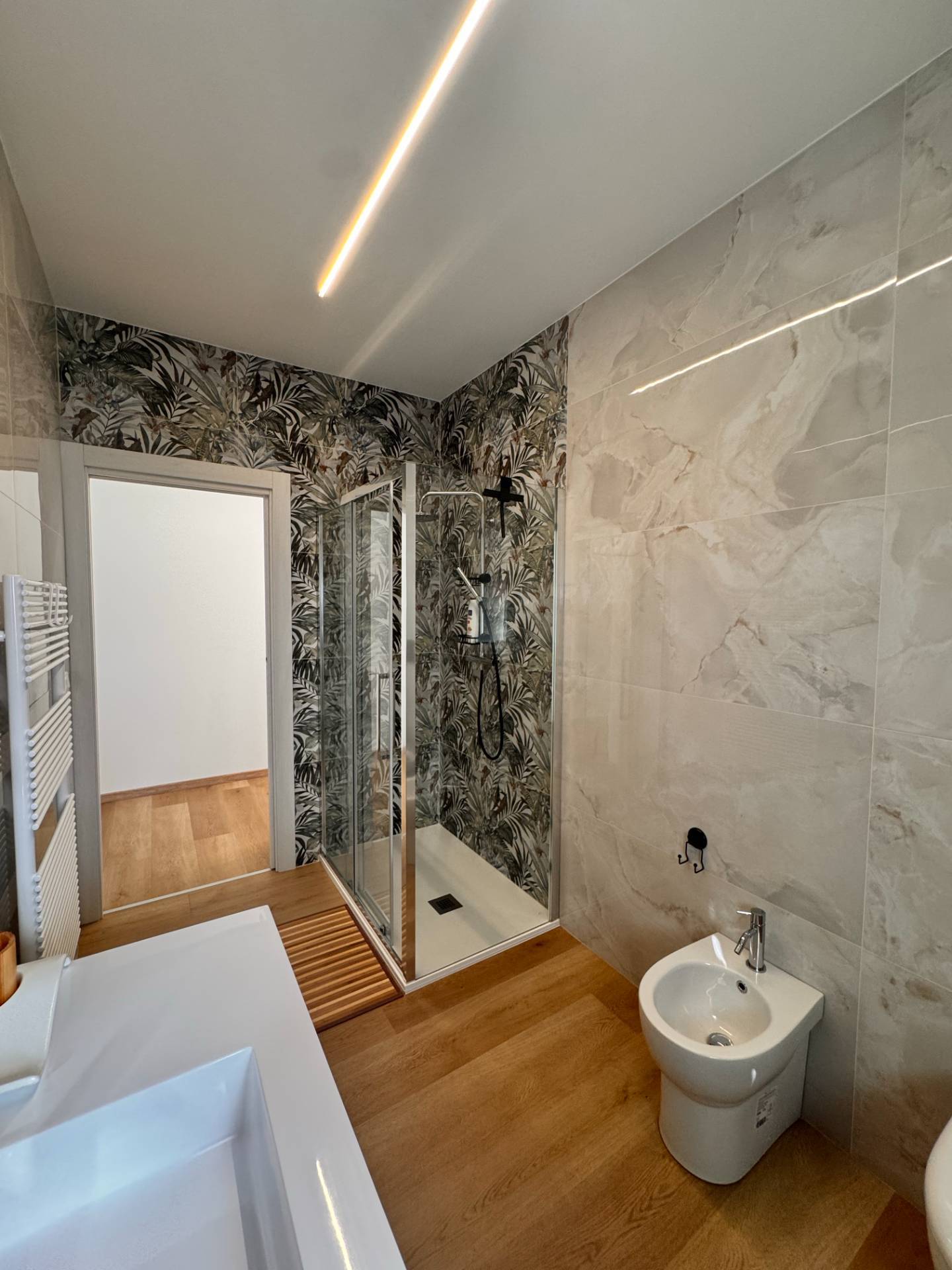 Appartamento in vendita a Montegiorgio, Piane di Montegiorgio