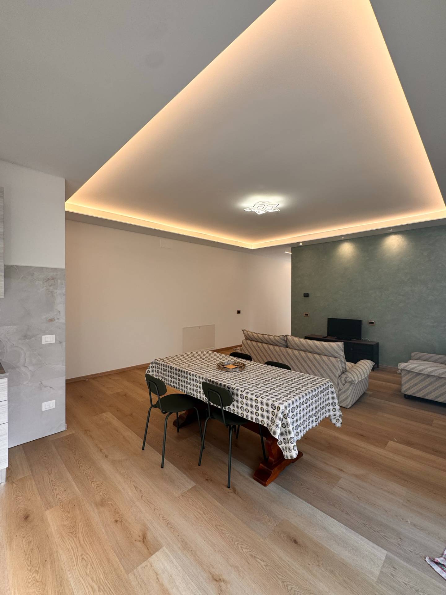 Appartamento in vendita a Montegiorgio, Piane di Montegiorgio