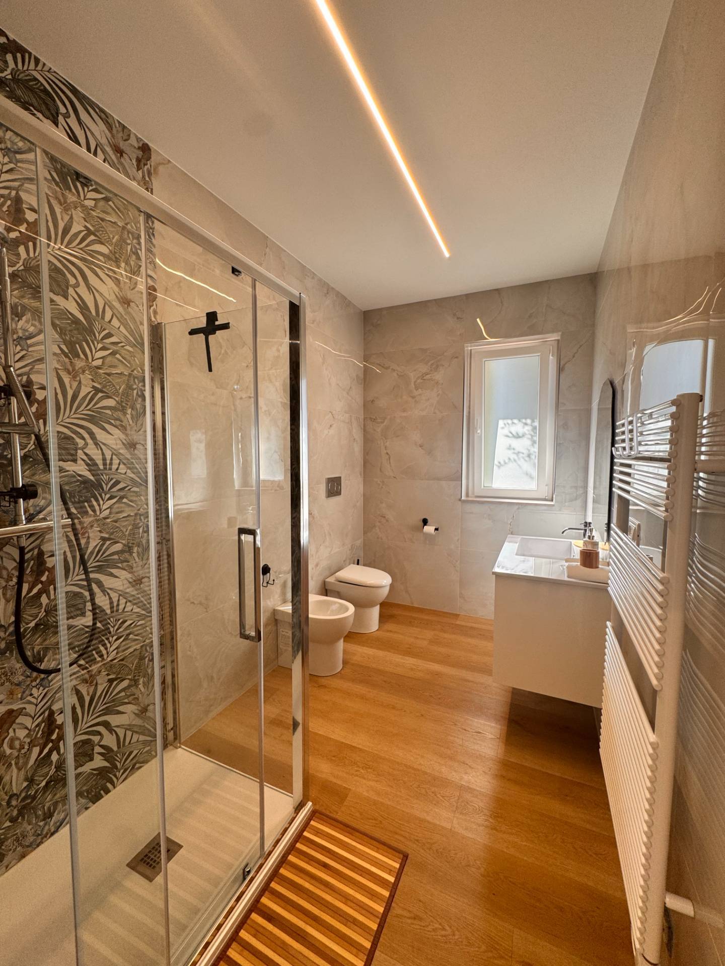 Appartamento in vendita a Montegiorgio, Piane di Montegiorgio