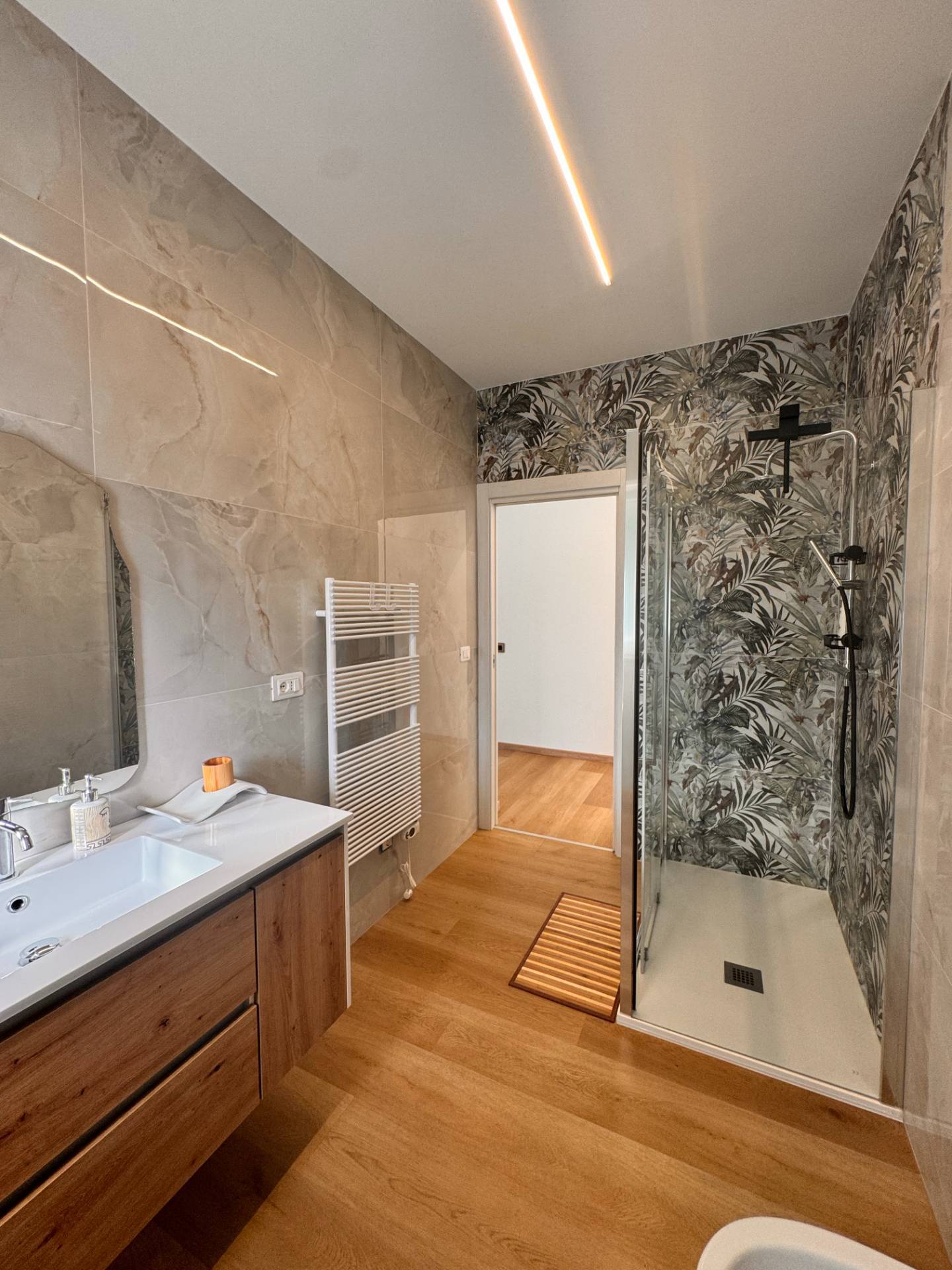 Appartamento in vendita a Montegiorgio, Piane di Montegiorgio