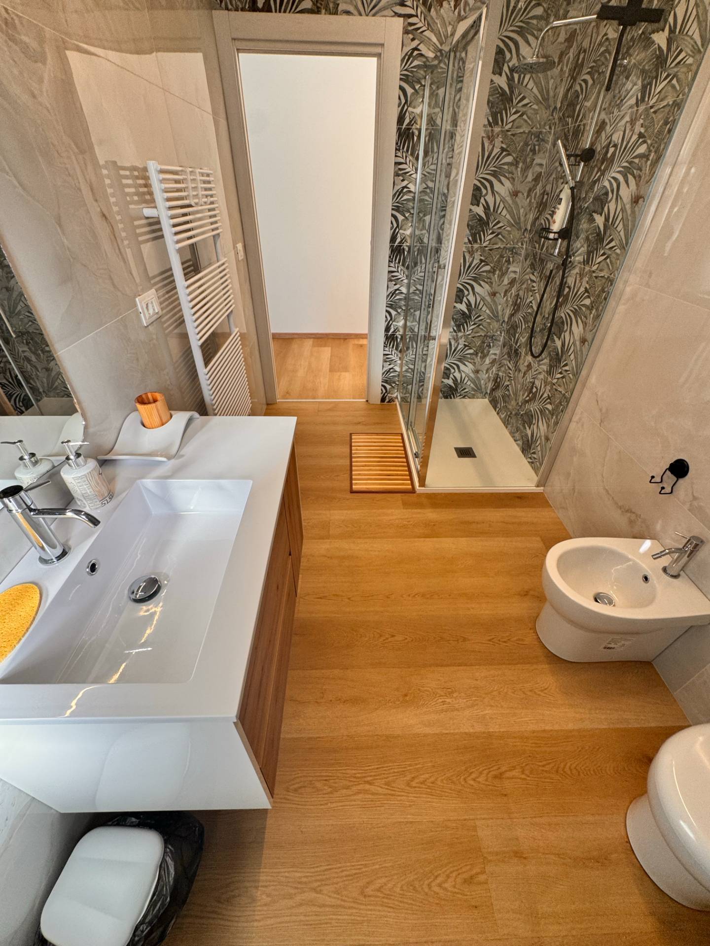 Appartamento in vendita a Montegiorgio, Piane di Montegiorgio