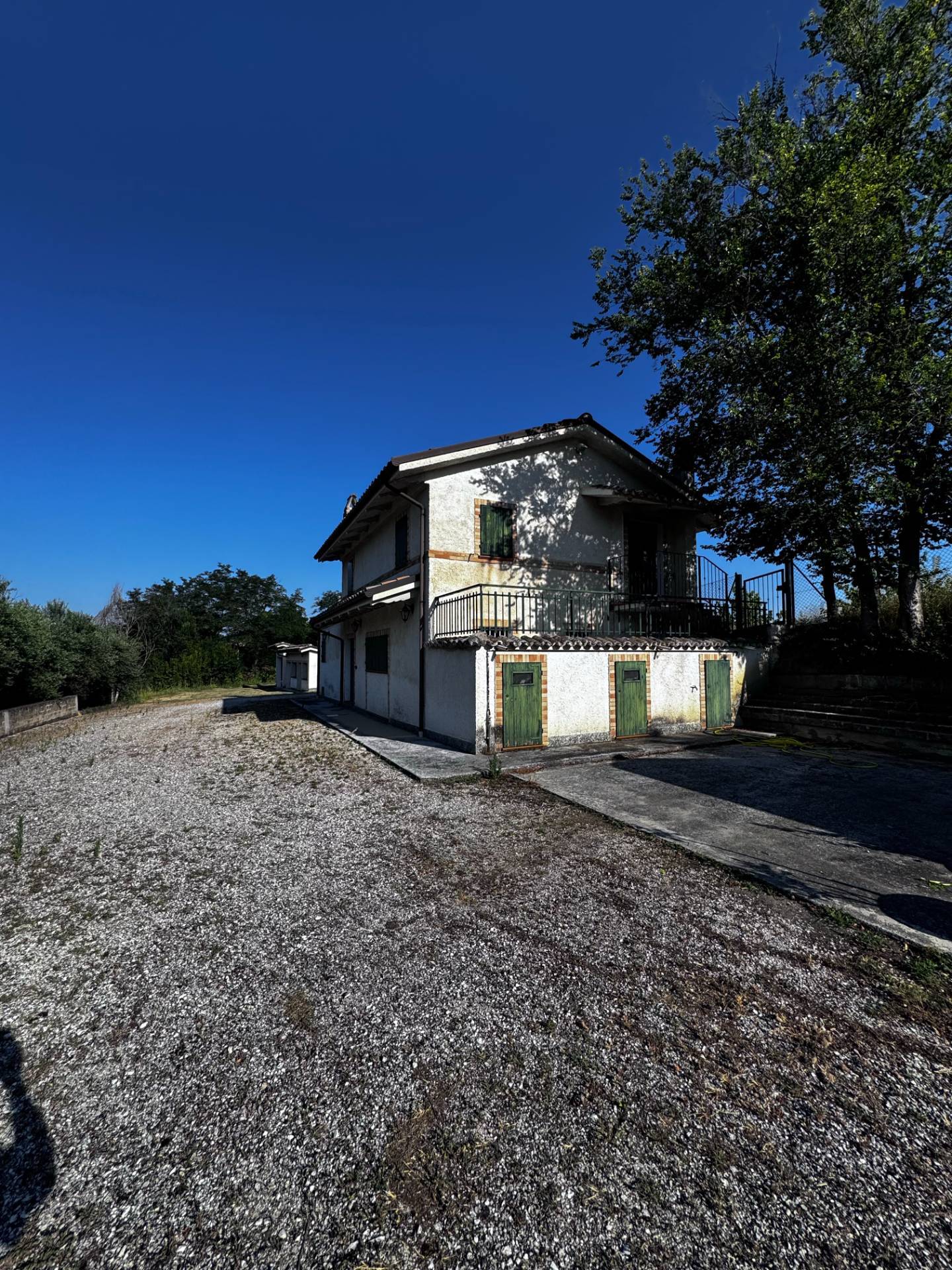 Casa singola in affitto a Montottone