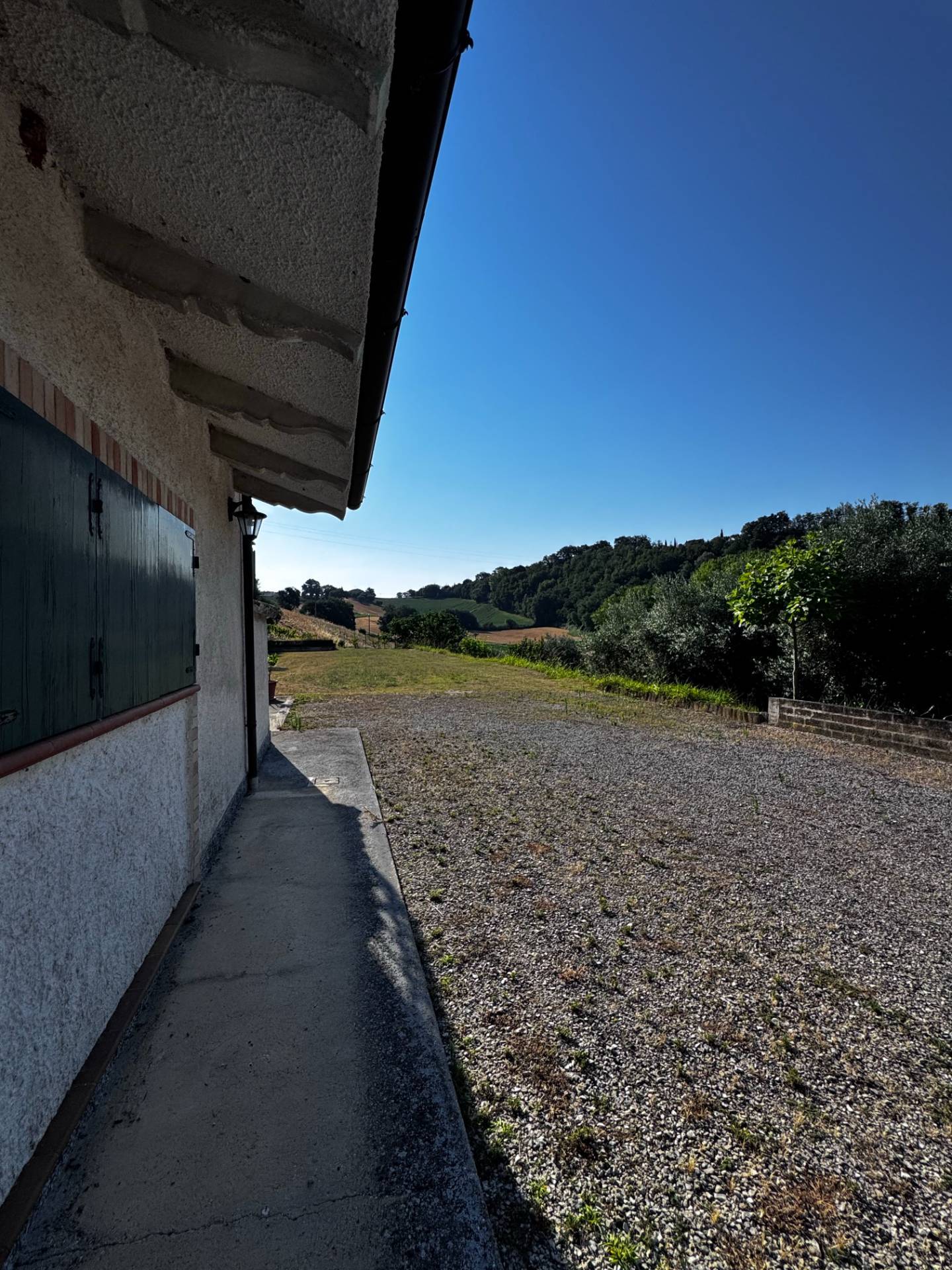 Casa singola in affitto a Montottone