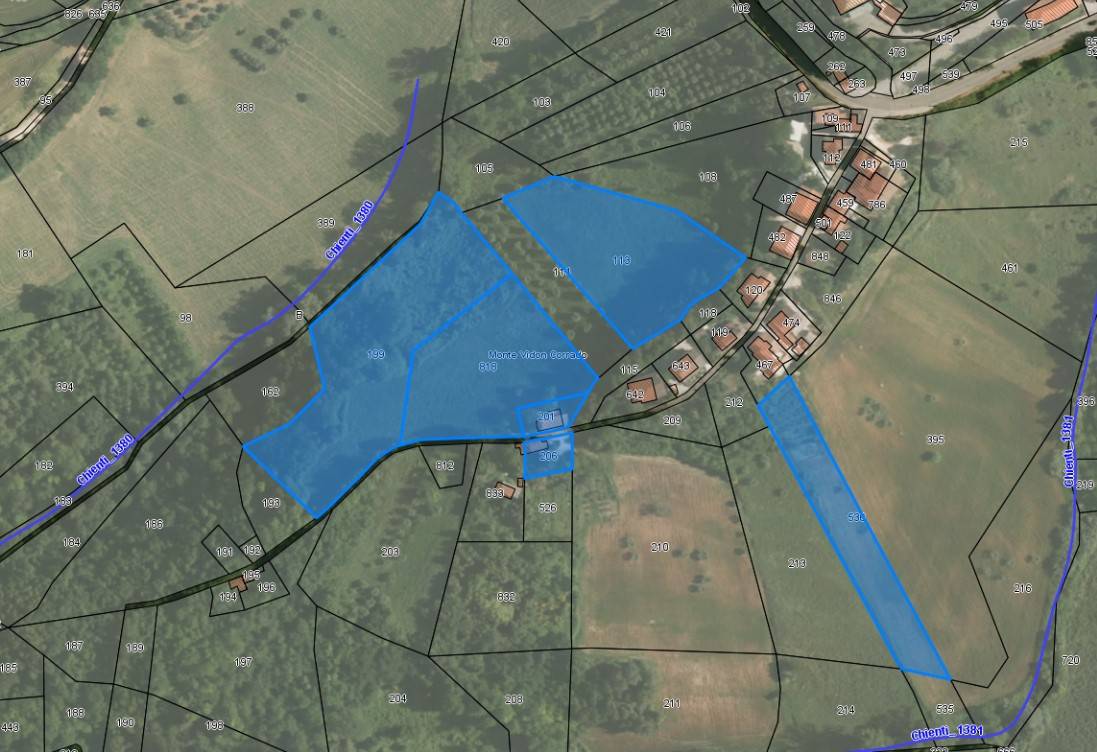 Casa singola in vendita a Monte Vidon Corrado