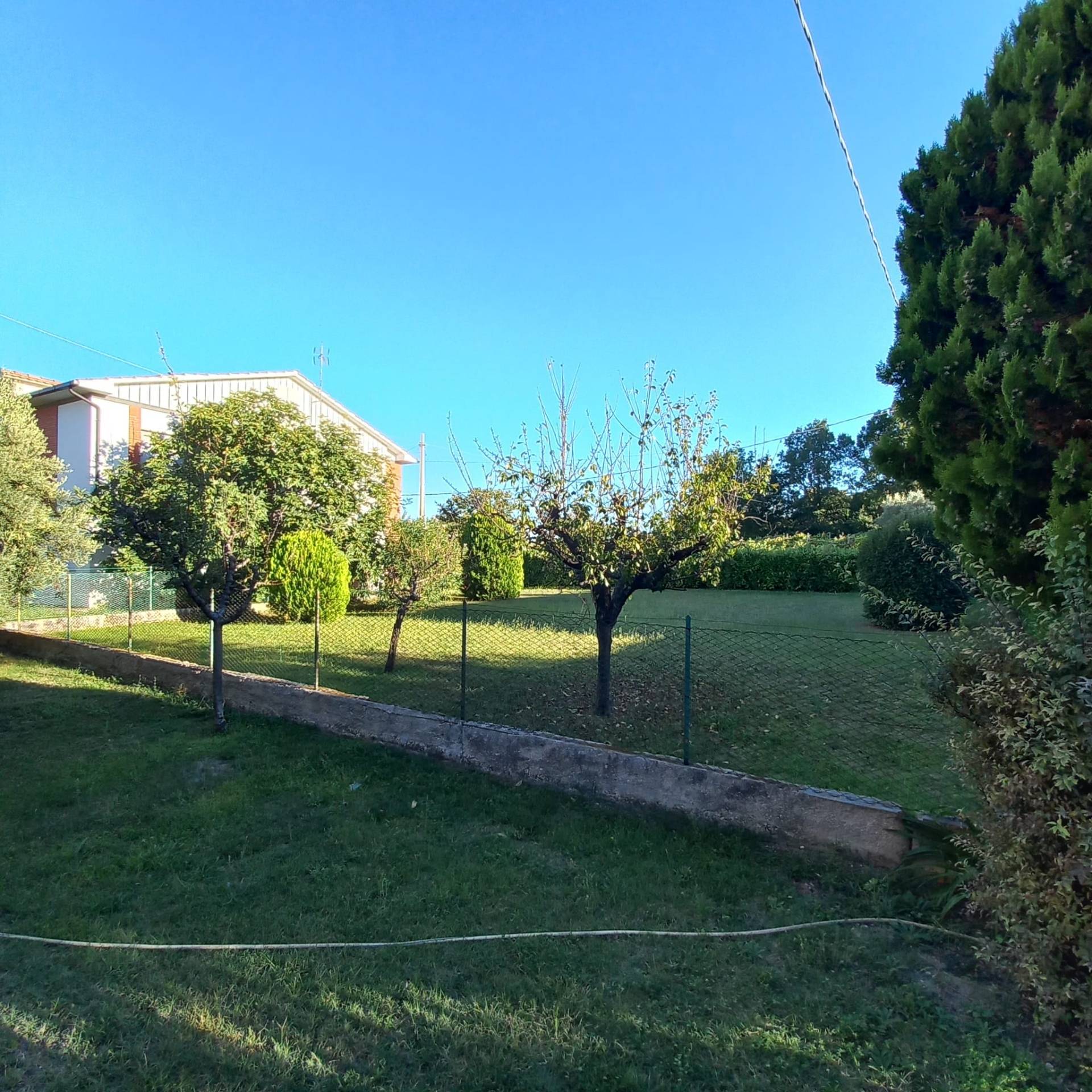 Terreno edificabile in vendita a Falerone