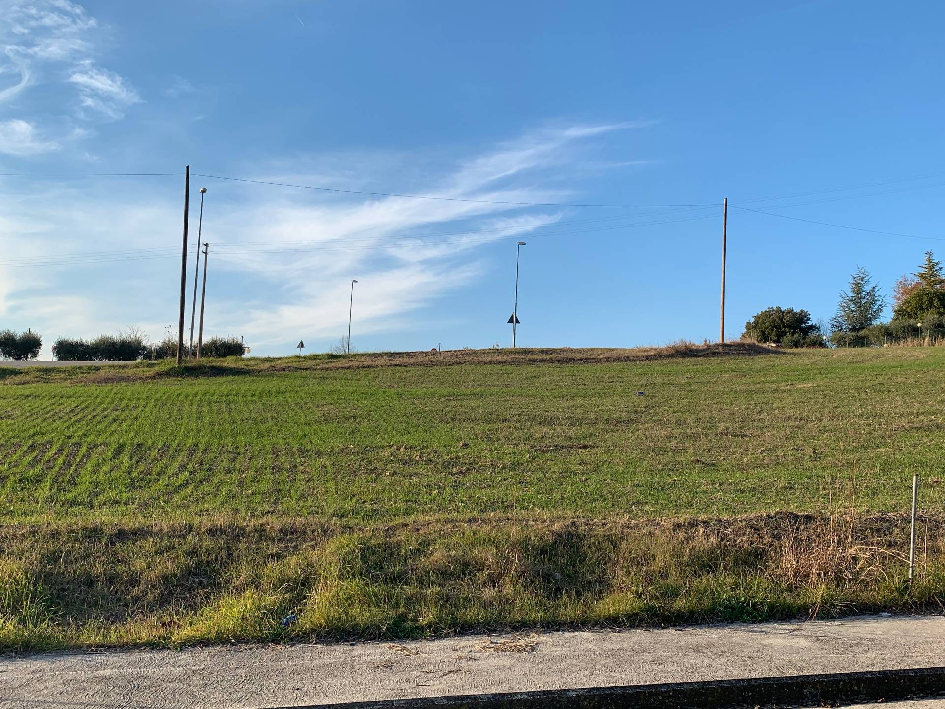 Terreno edificabile in vendita a Magliano di Tenna