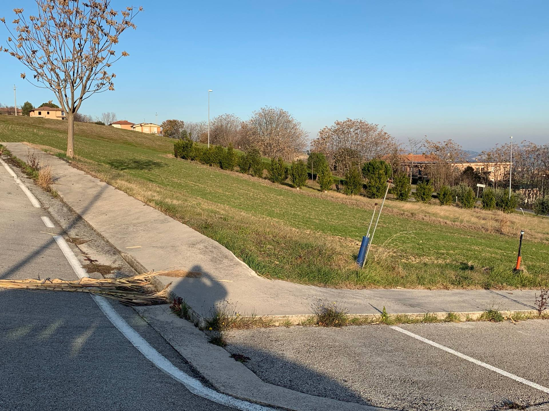Terreno edificabile in vendita a Magliano di Tenna