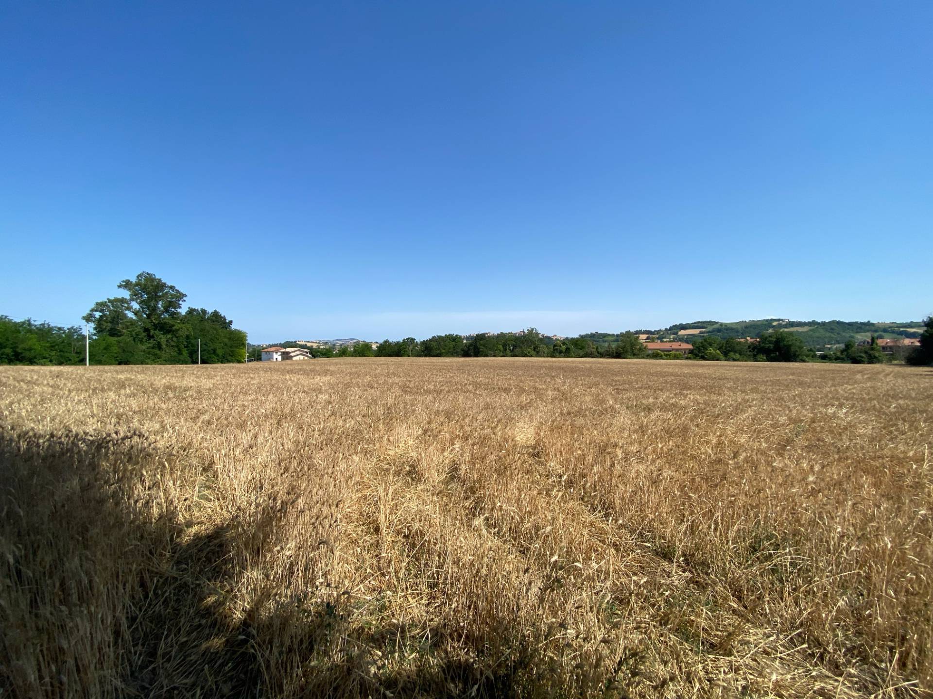 Terreno edificabile in vendita a Magliano di Tenna
