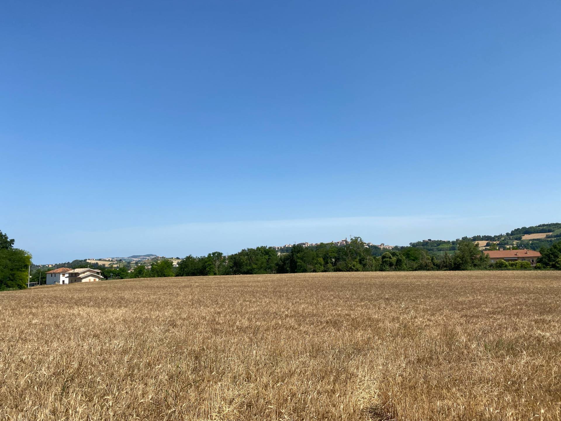 Terreno edificabile in vendita a Magliano di Tenna