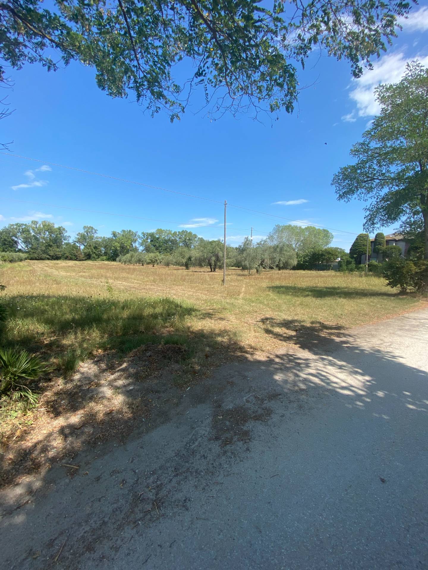 Terreno Agricolo in vendita a Fermo, Lido San Tommaso
