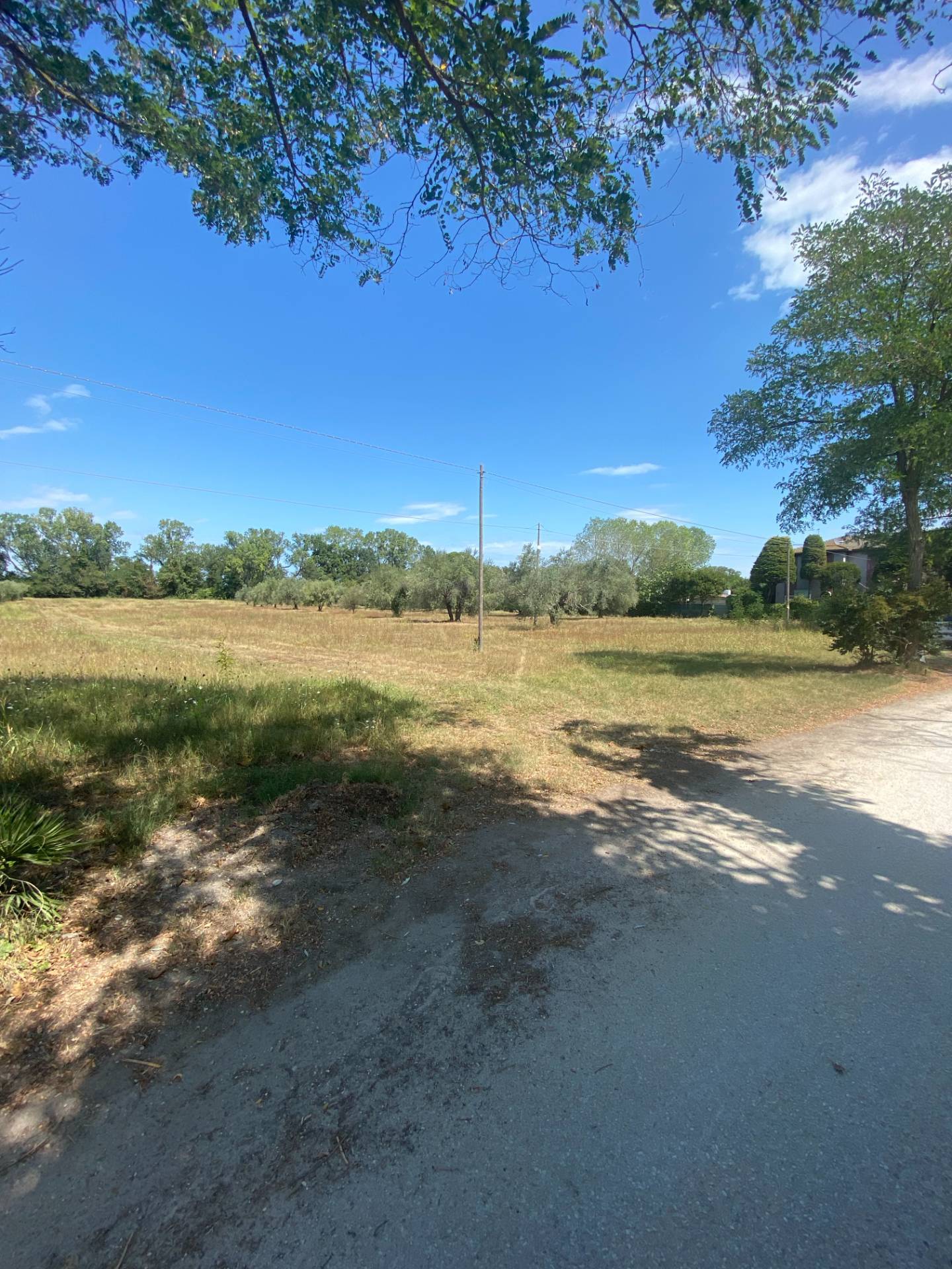 Terreno Agricolo in vendita a Fermo, Lido San Tommaso