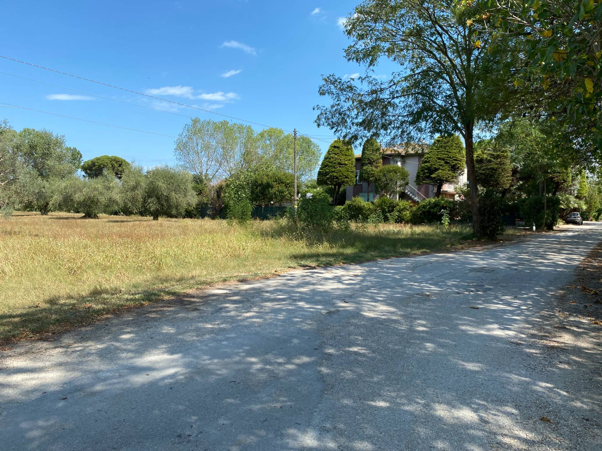 Terreno Agricolo in vendita a Fermo, Lido San Tommaso