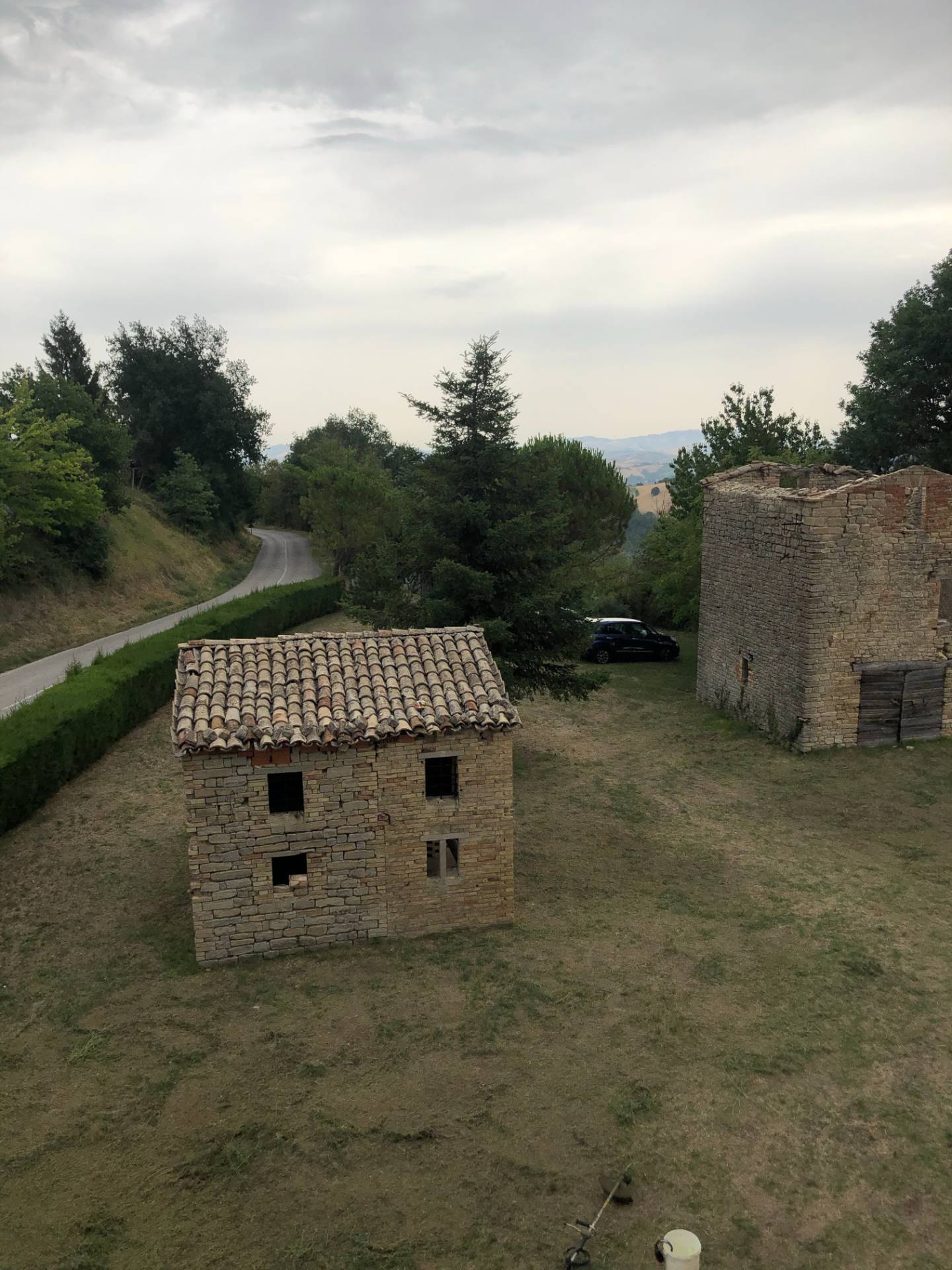 Casa associata in vendita a Montelparo